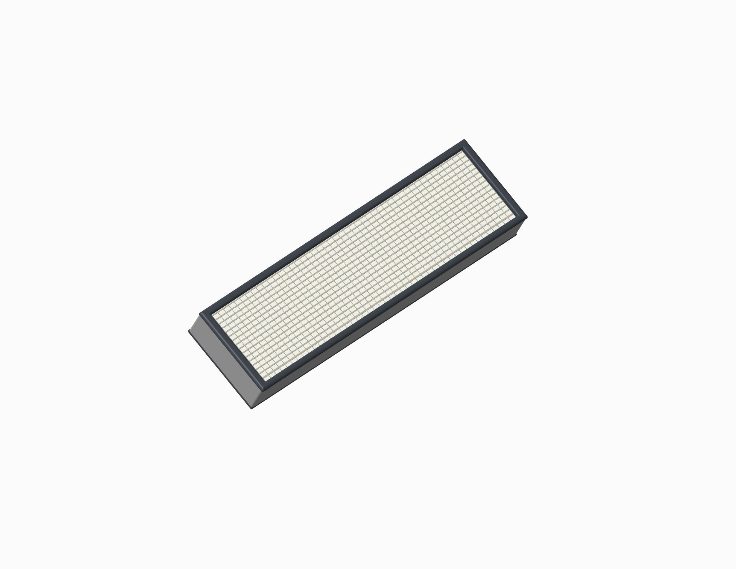 Воздушный фильтр кабины