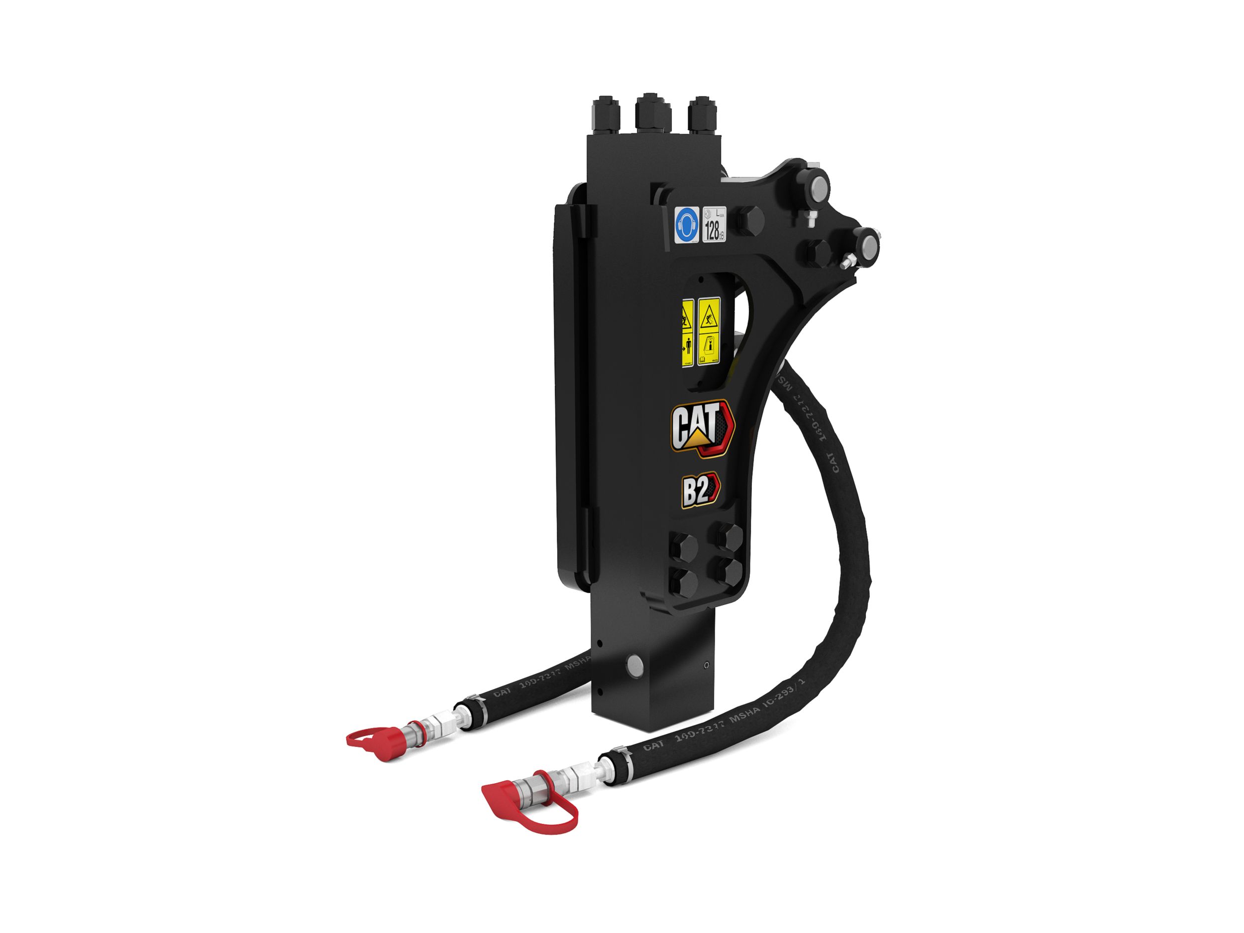 B2, боковое крепление