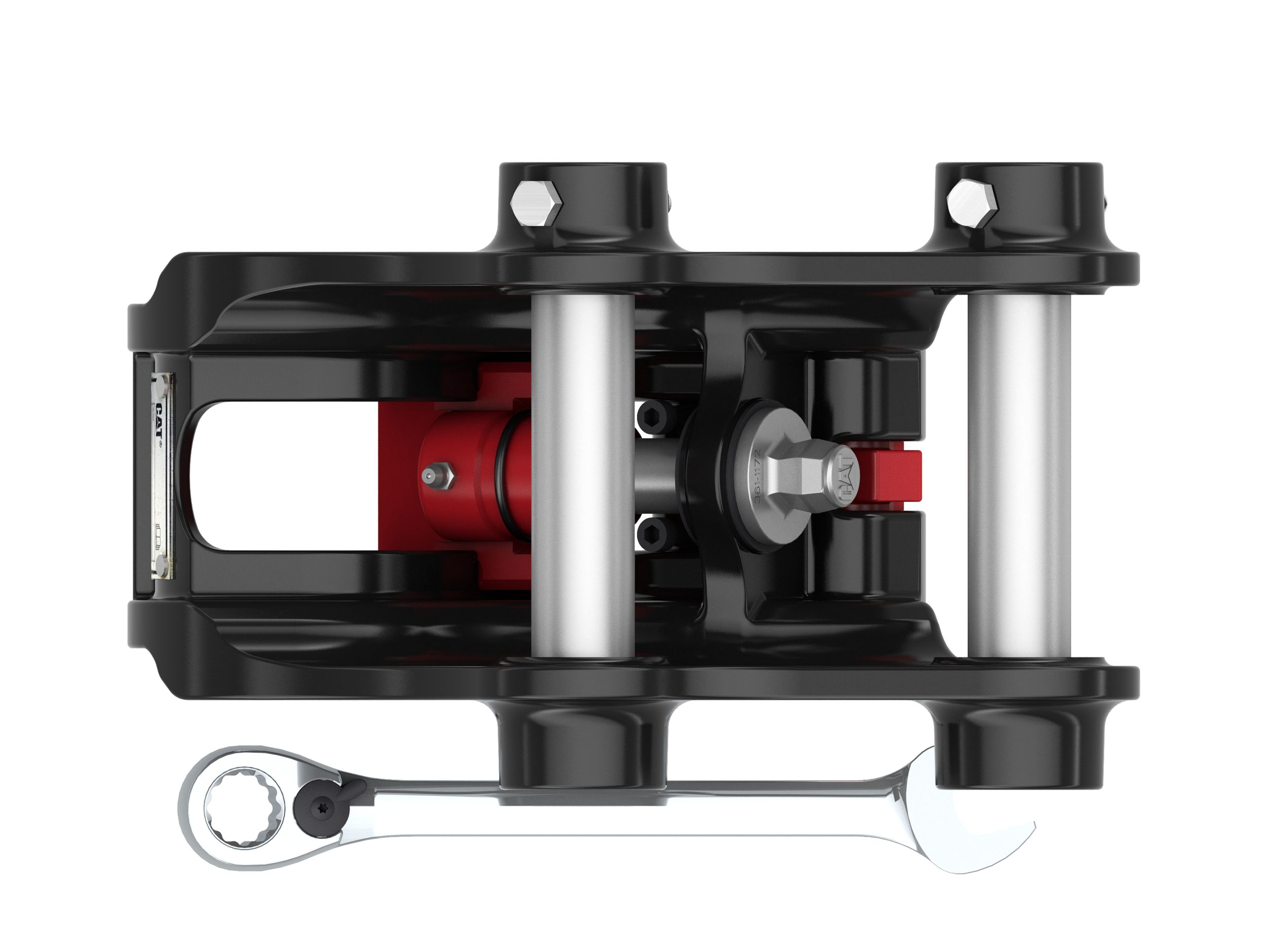Механическое устройство для мини-экскаваторов 1 т