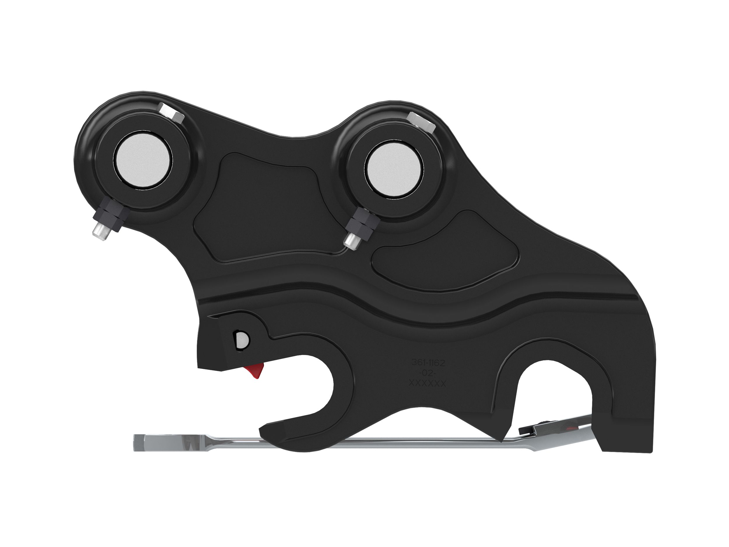 Механическое устройство для мини-экскаваторов 1 т