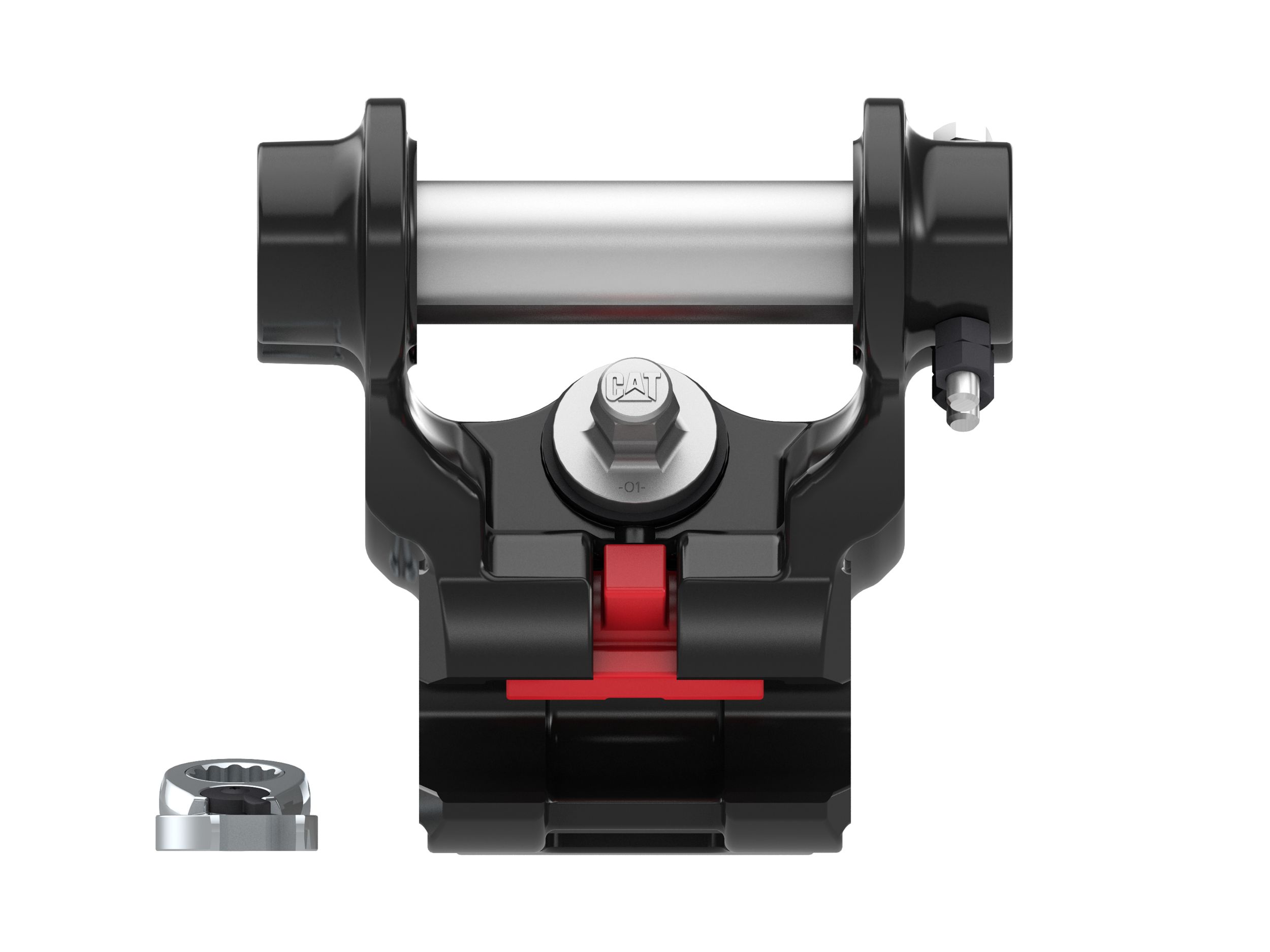 Механическое устройство для мини-экскаваторов 1 т