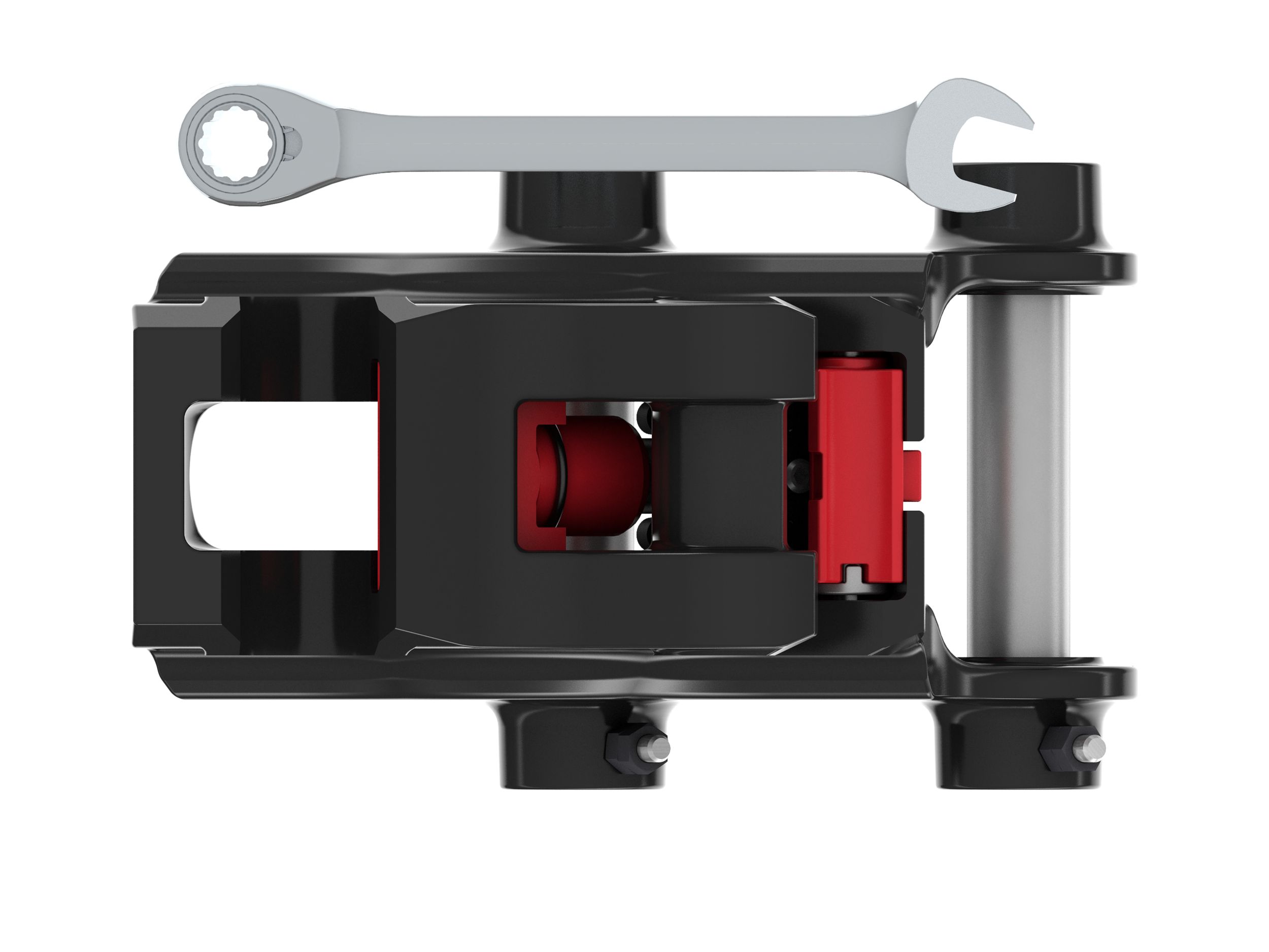 Механическое устройство для мини-экскаваторов 1 т