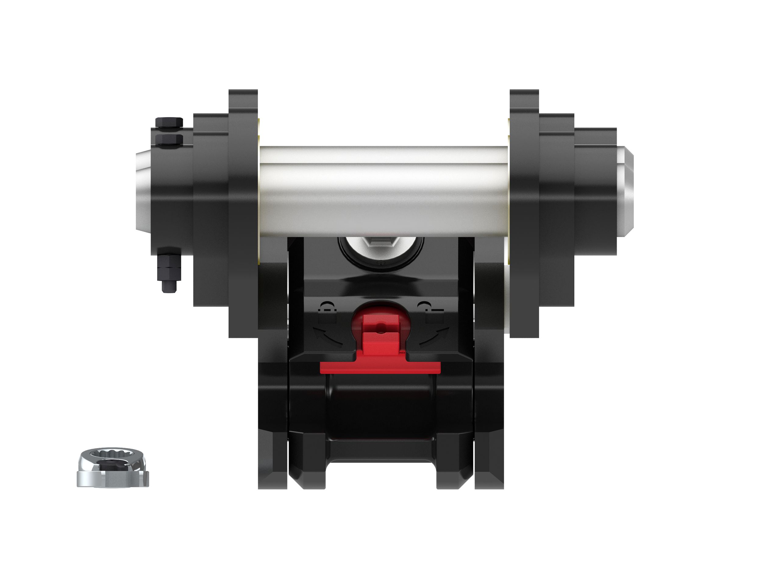 Механическое устройство для мини-экскаваторов 3–4 т