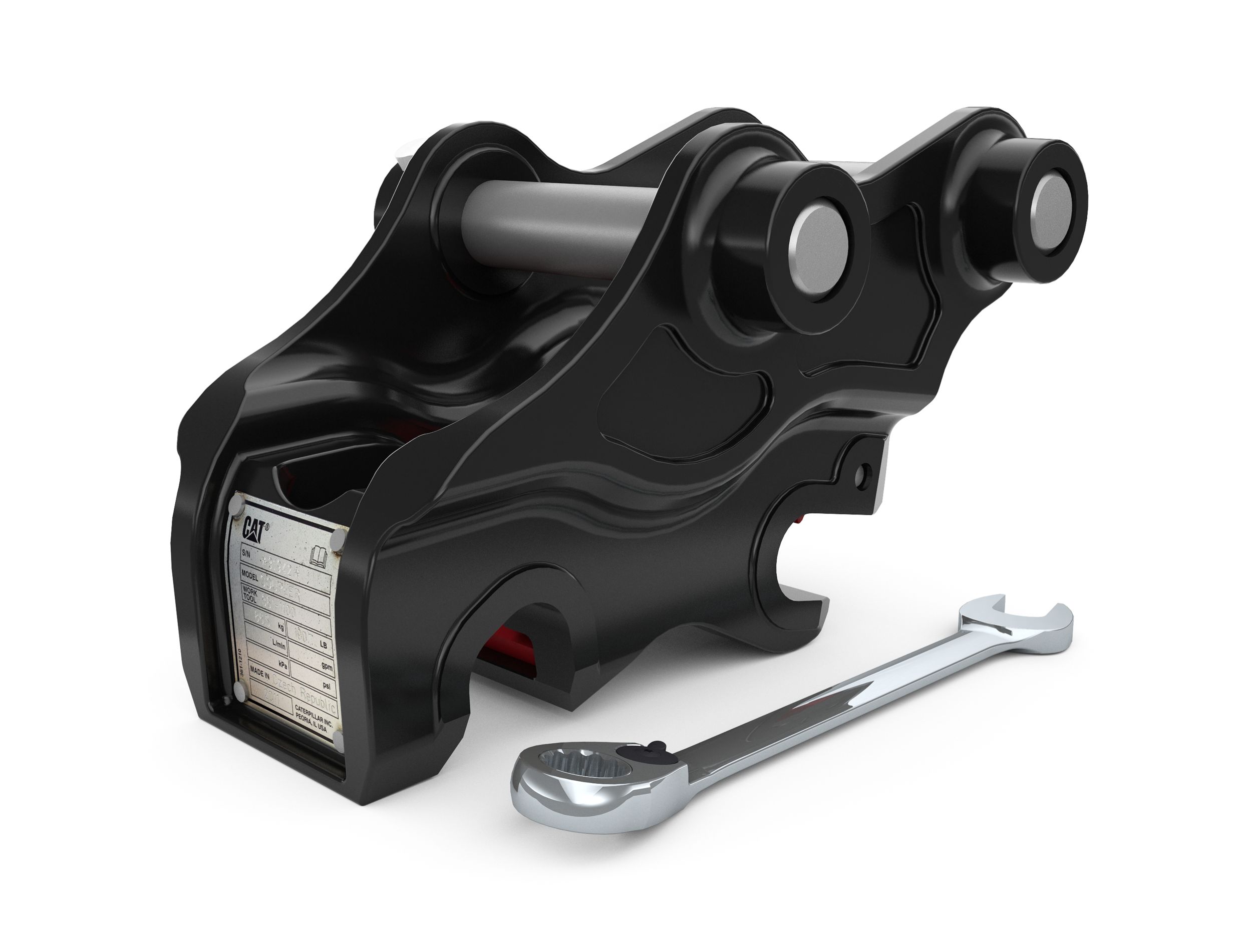 Механическое устройство для мини-экскаваторов 1 т