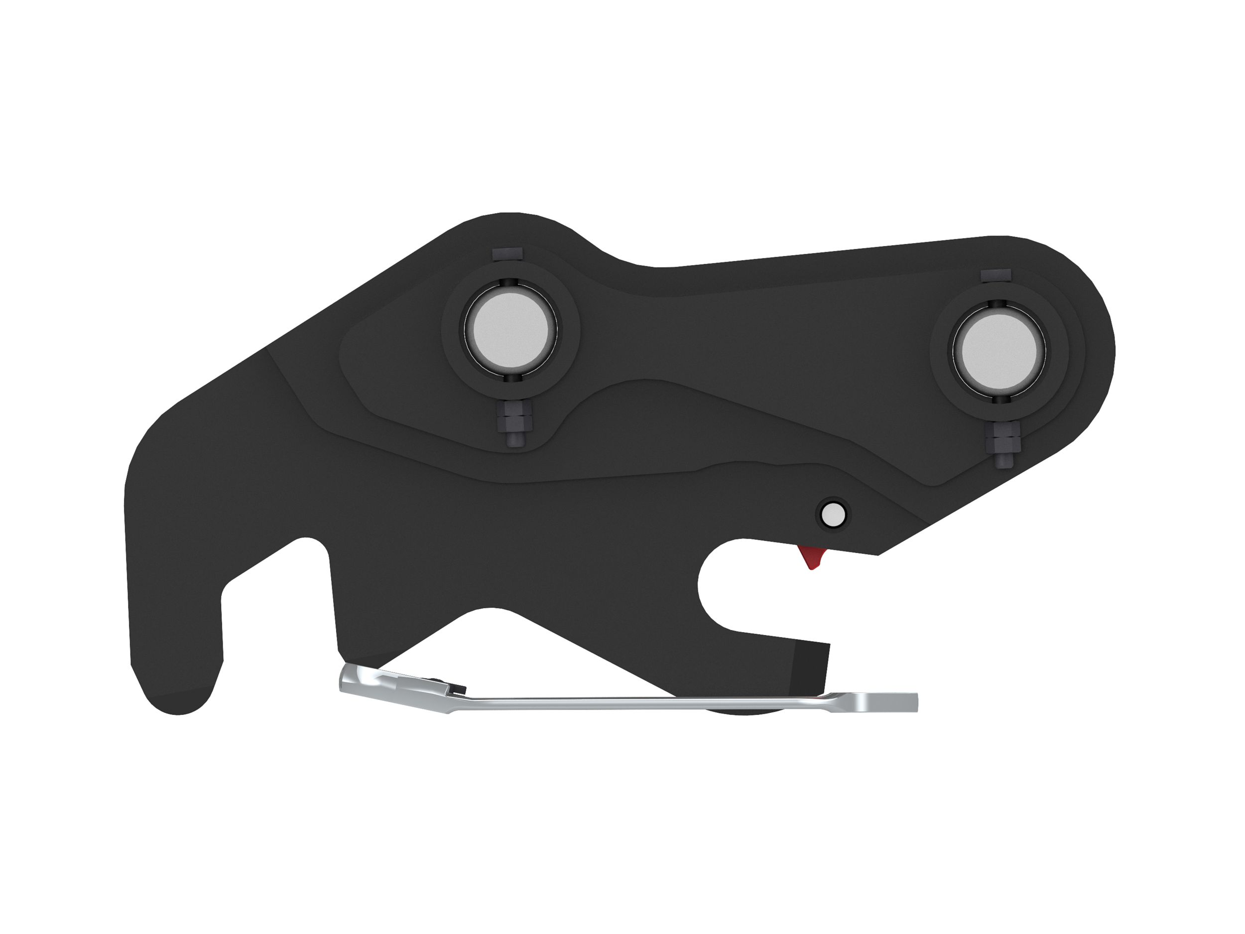 Механическое устройство для мини-экскаваторов 3–4 т