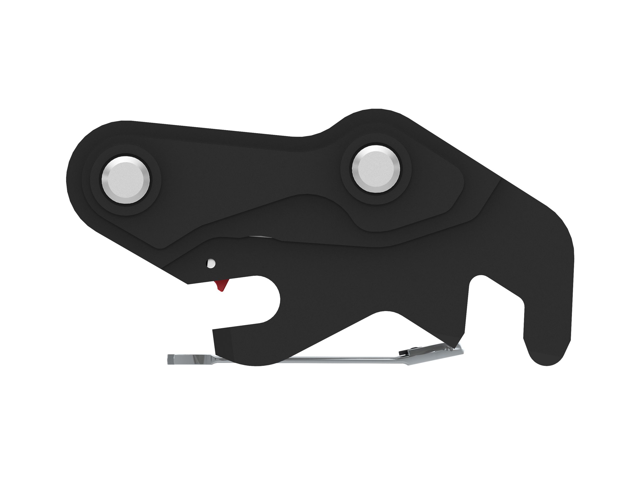 Механическое устройство для мини-экскаваторов 3–4 т