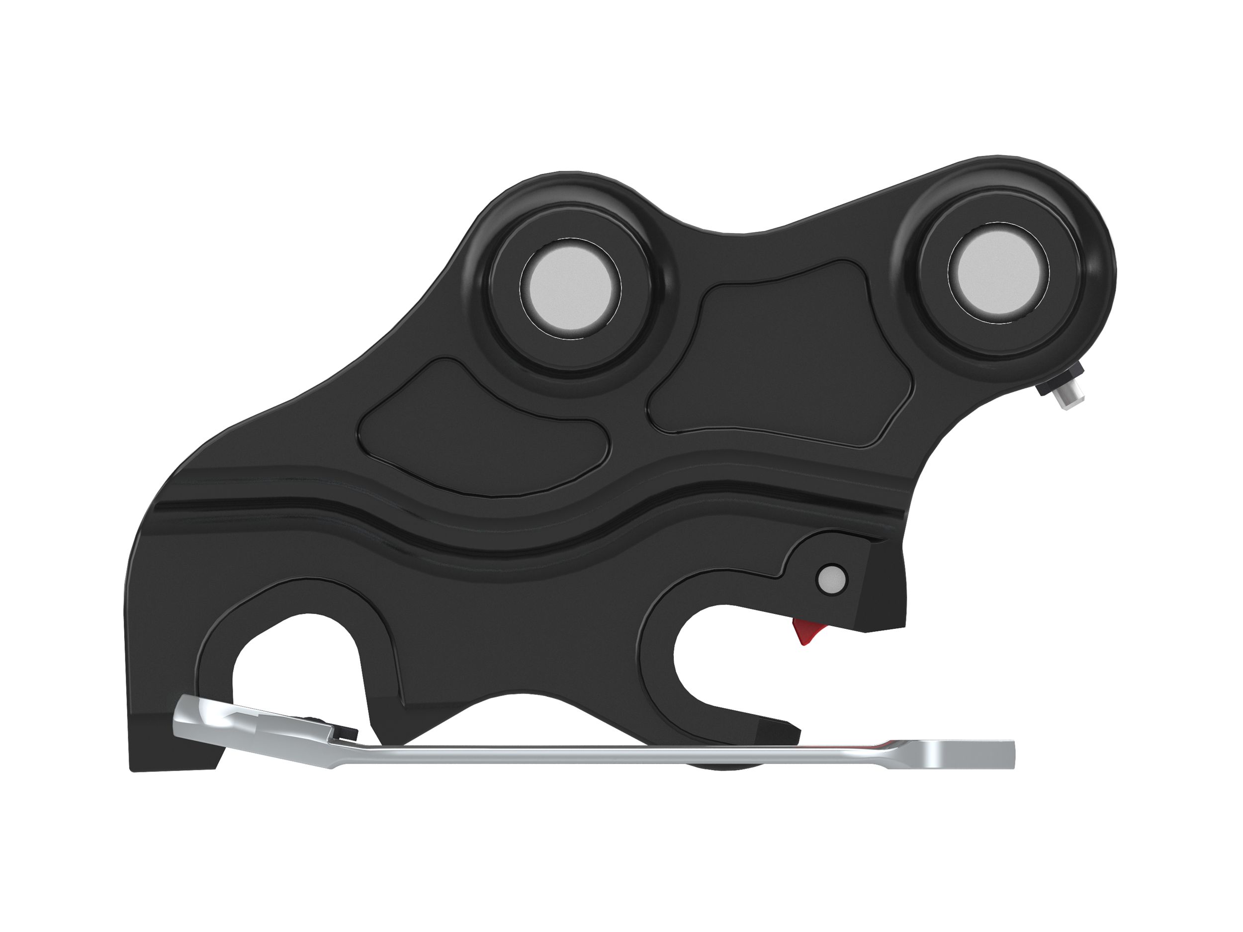 Механическое устройство для мини-экскаваторов 1 т