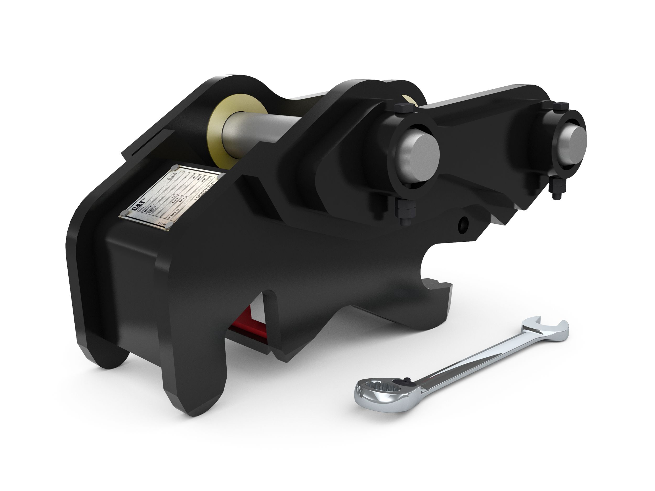 Механическое устройство для мини-экскаваторов 3–4 т