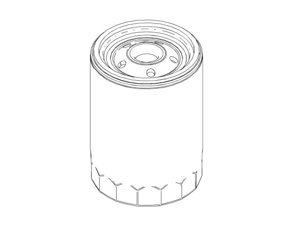 Engine Oil Filter