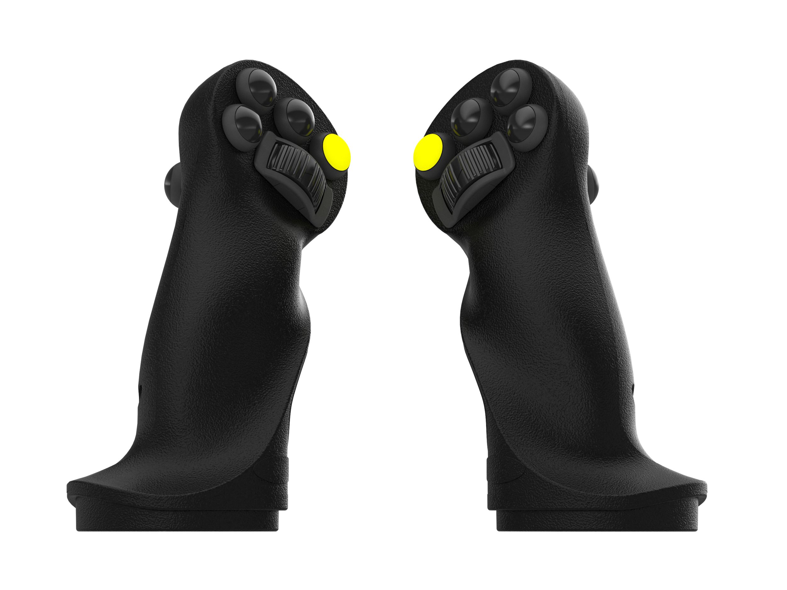 Джойстик управления в сборе