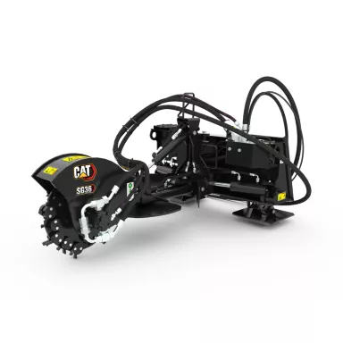 STUMP-GRINDERS: Stump Grinders 
