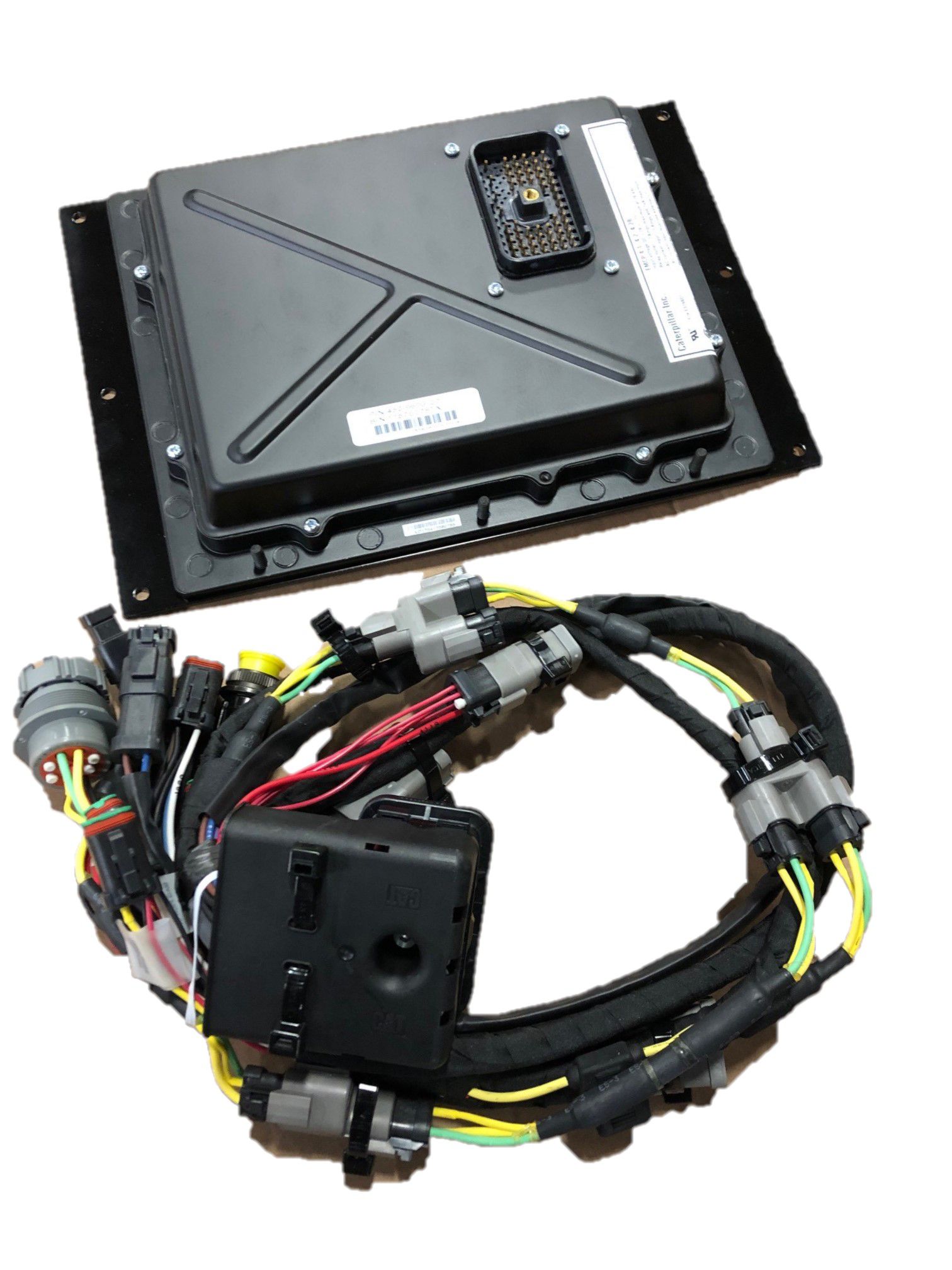 УСТАНОВКА ЭЛЕКТРОННОГО ВПРЫСКА ТОПЛИВА