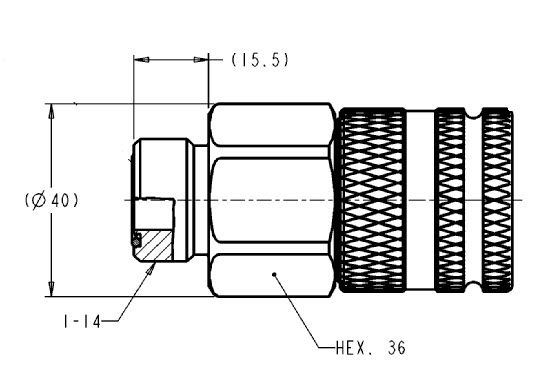 550-0927: Quick Disconnect Coupling Assembly | Cat® Parts Store