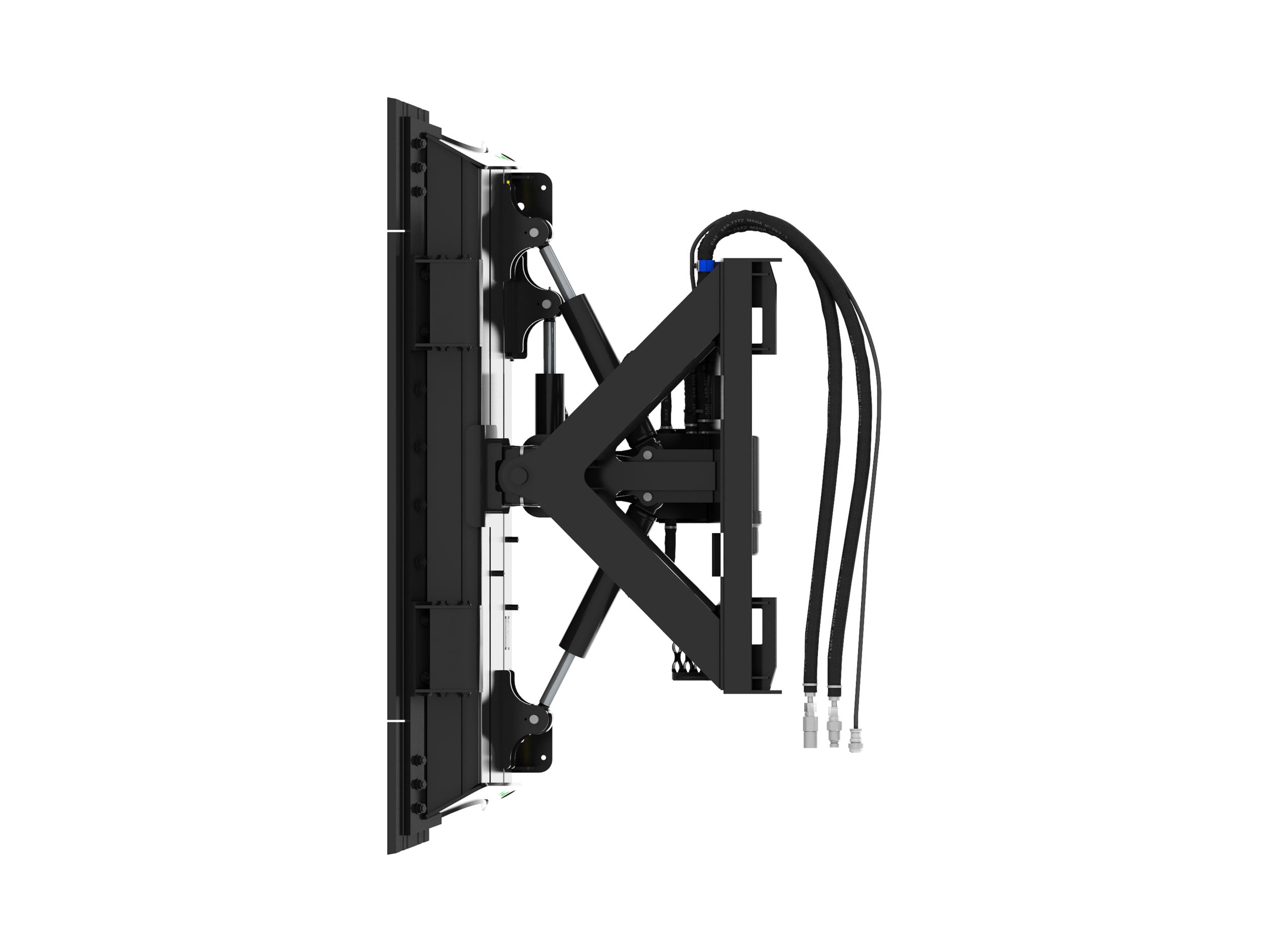 2007 мм (79 дюймов)