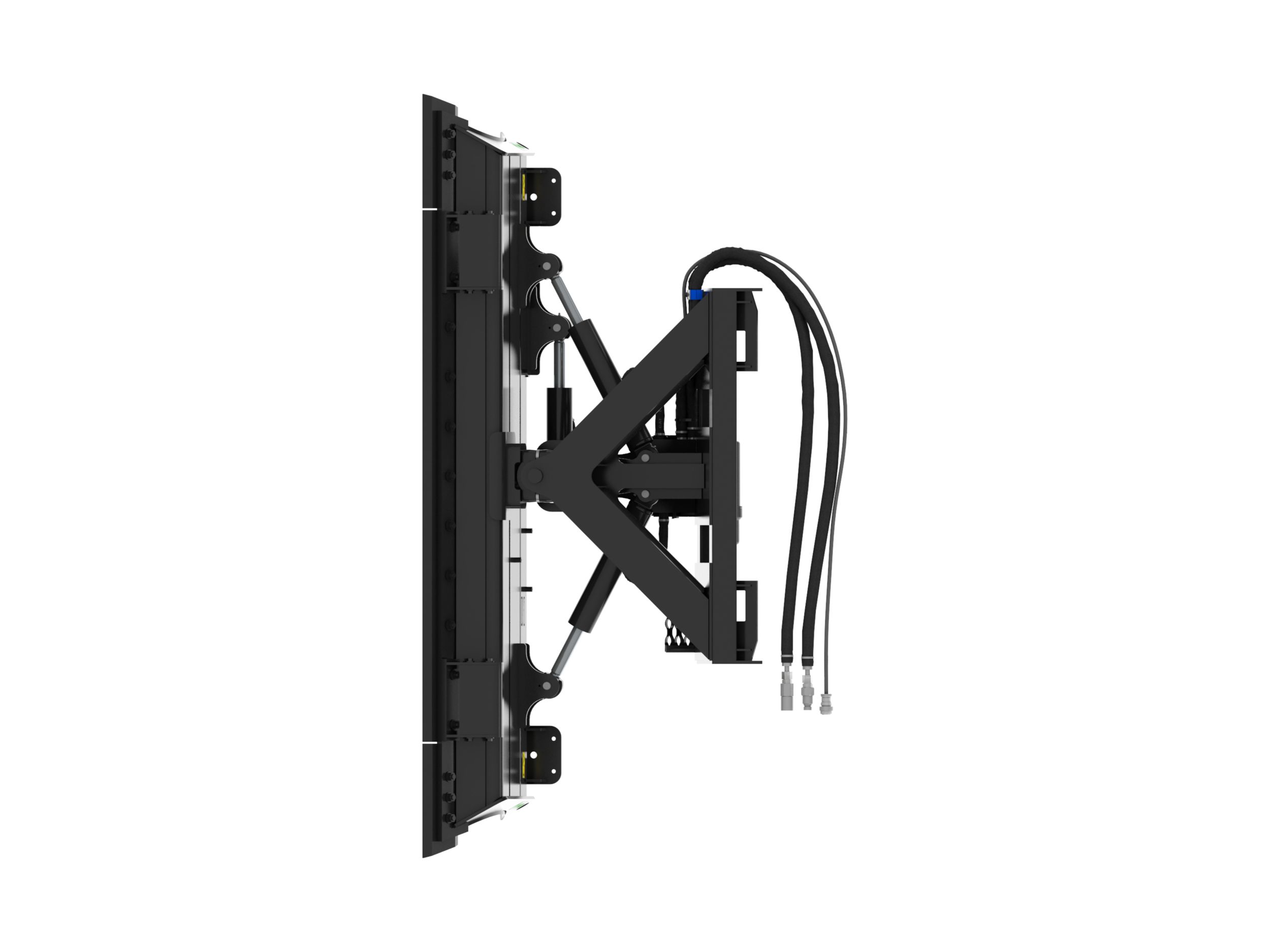 2337мм (92 дюйма)