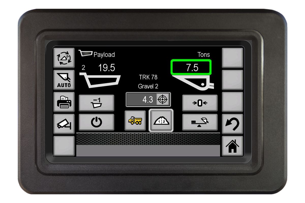 Cat® Payload для колесных погрузчиков средней мощности