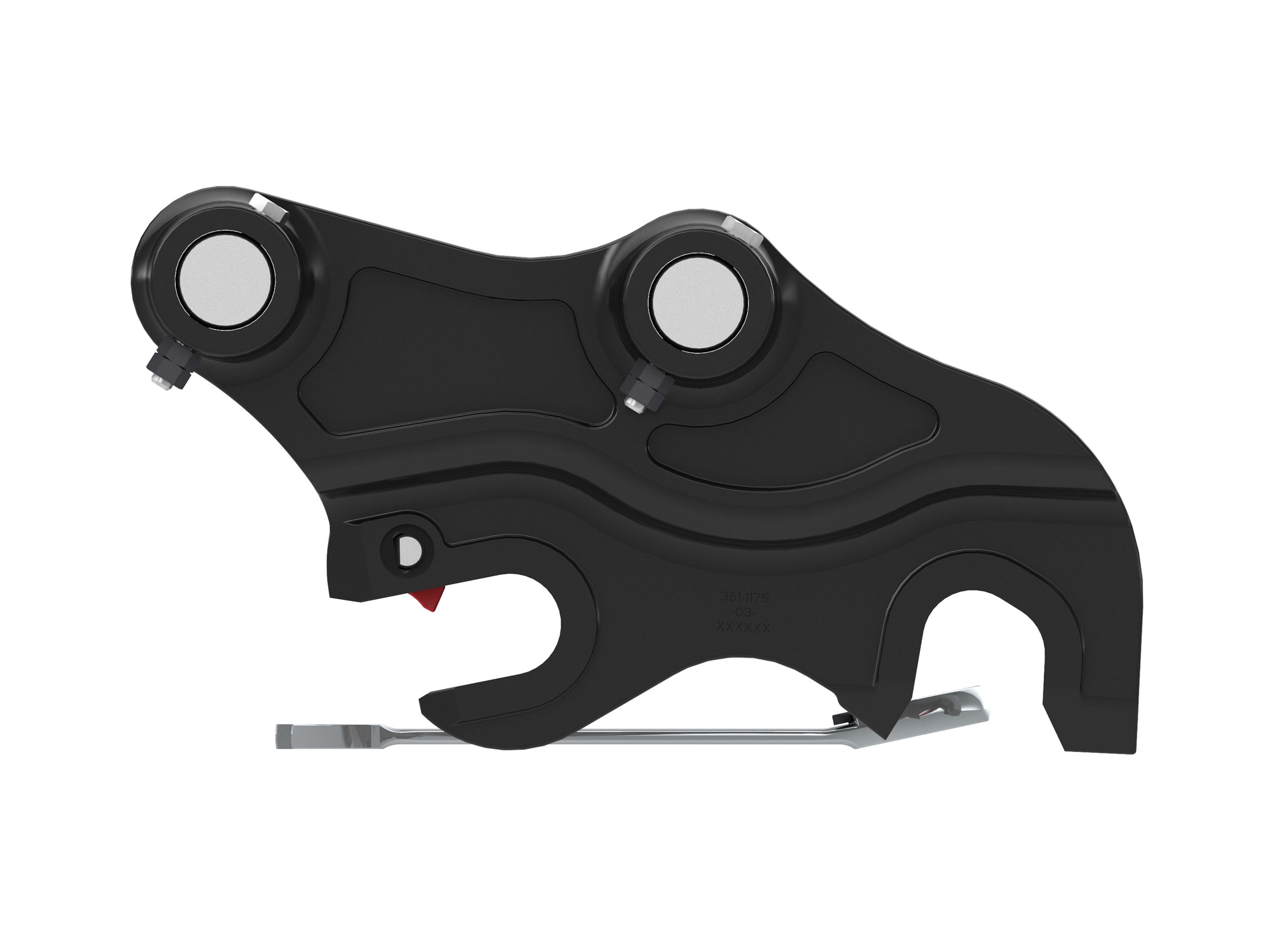 Механическое устройство для мини-экскаваторов 2 т