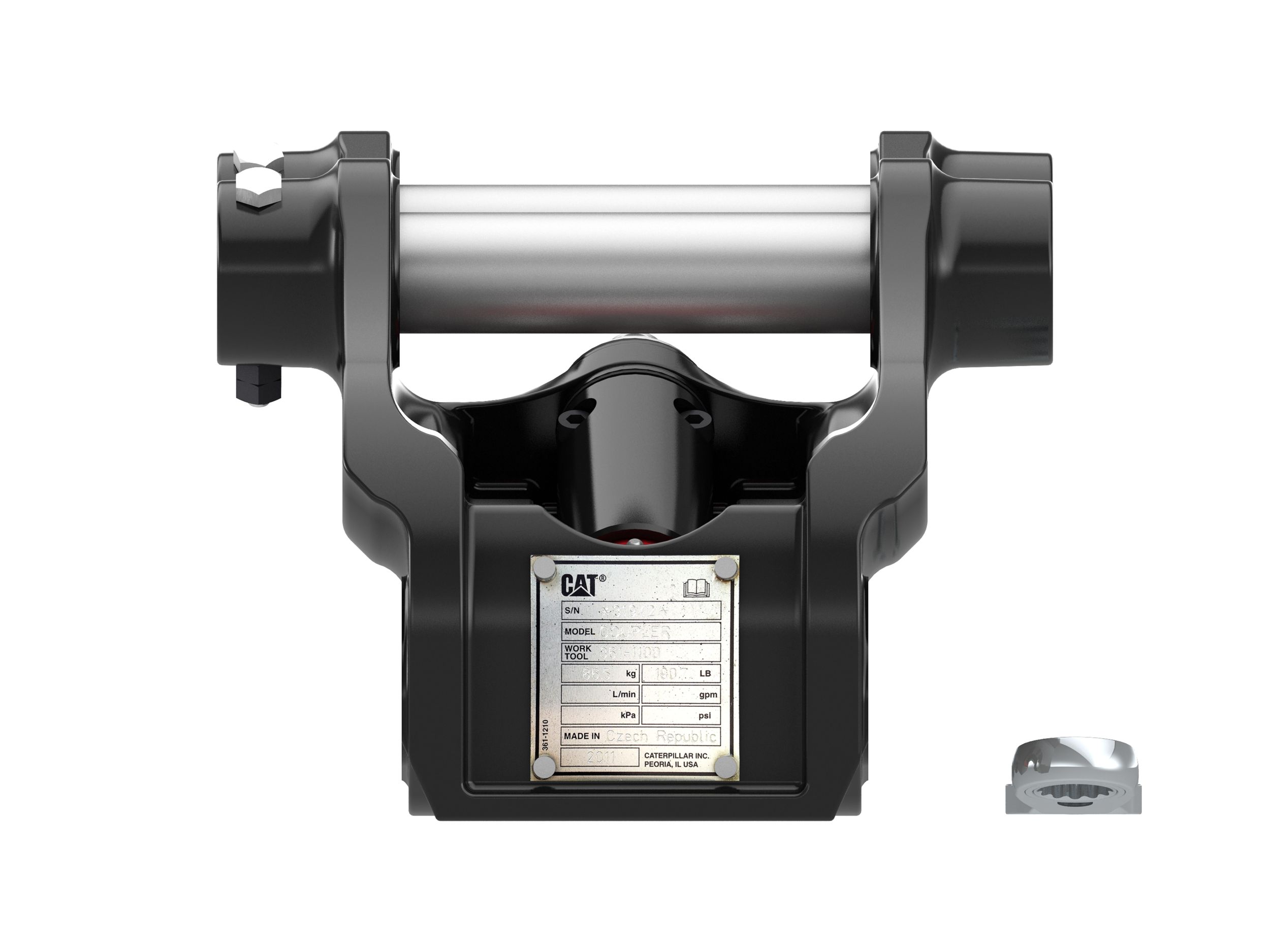 Механическое устройство для мини-экскаваторов 2 т