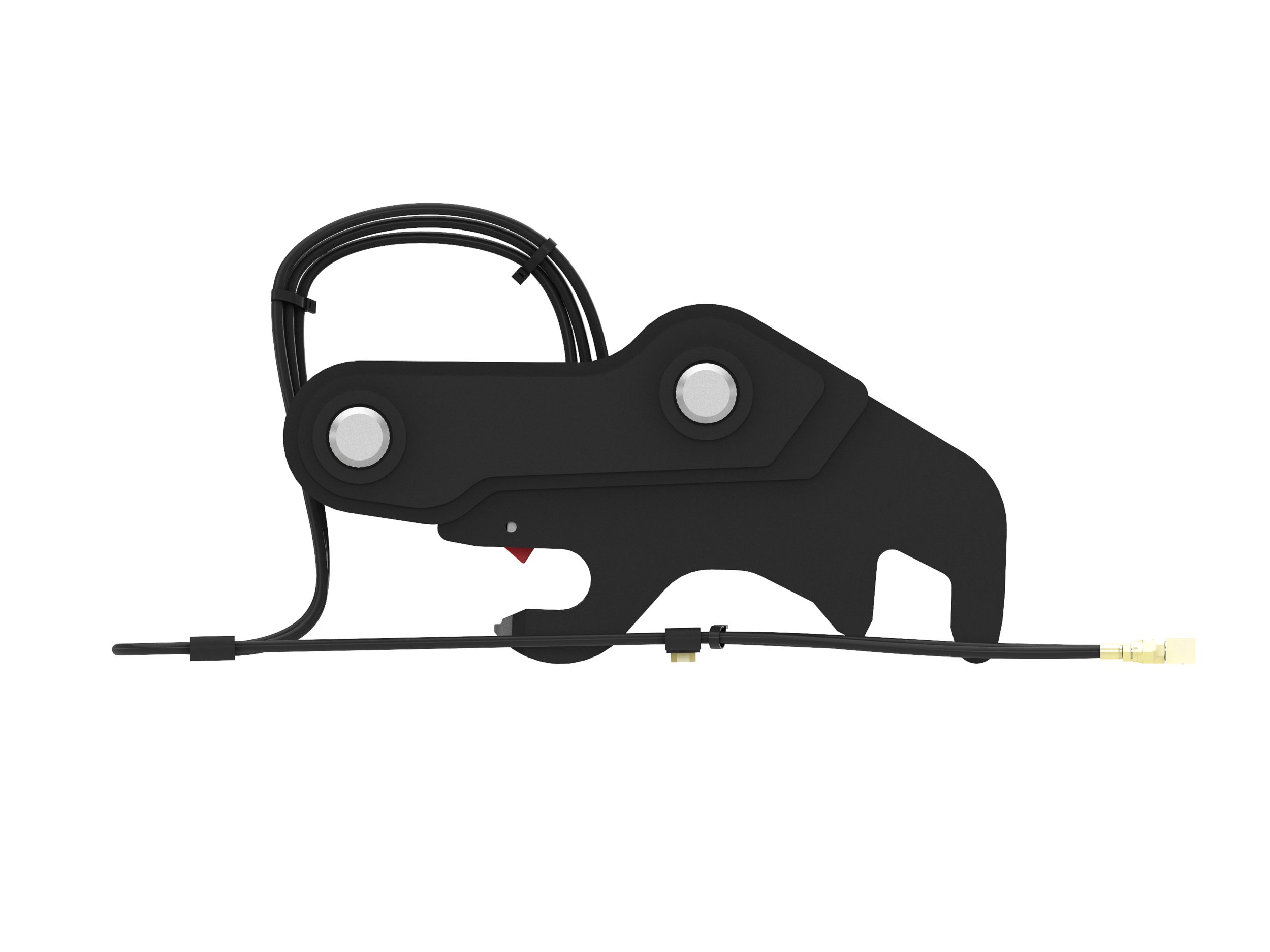 Гидравлическое устройство для мини-экскаваторов 5 т