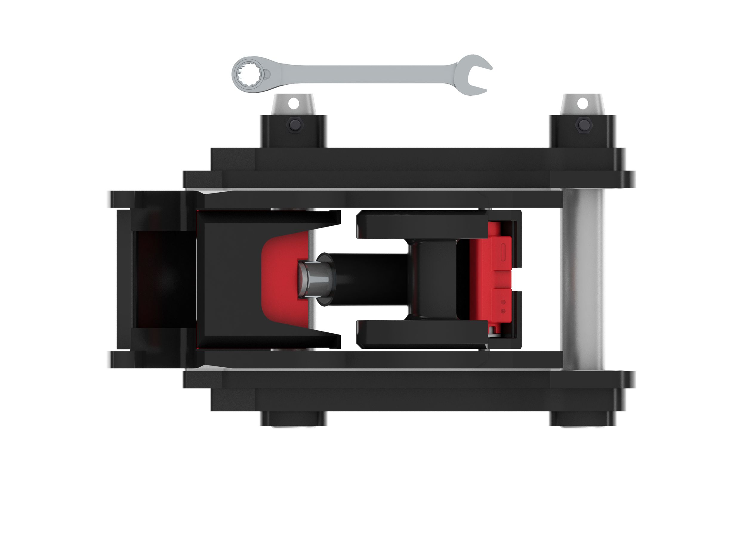 Механическое устройство для мини-экскаваторов 8 т