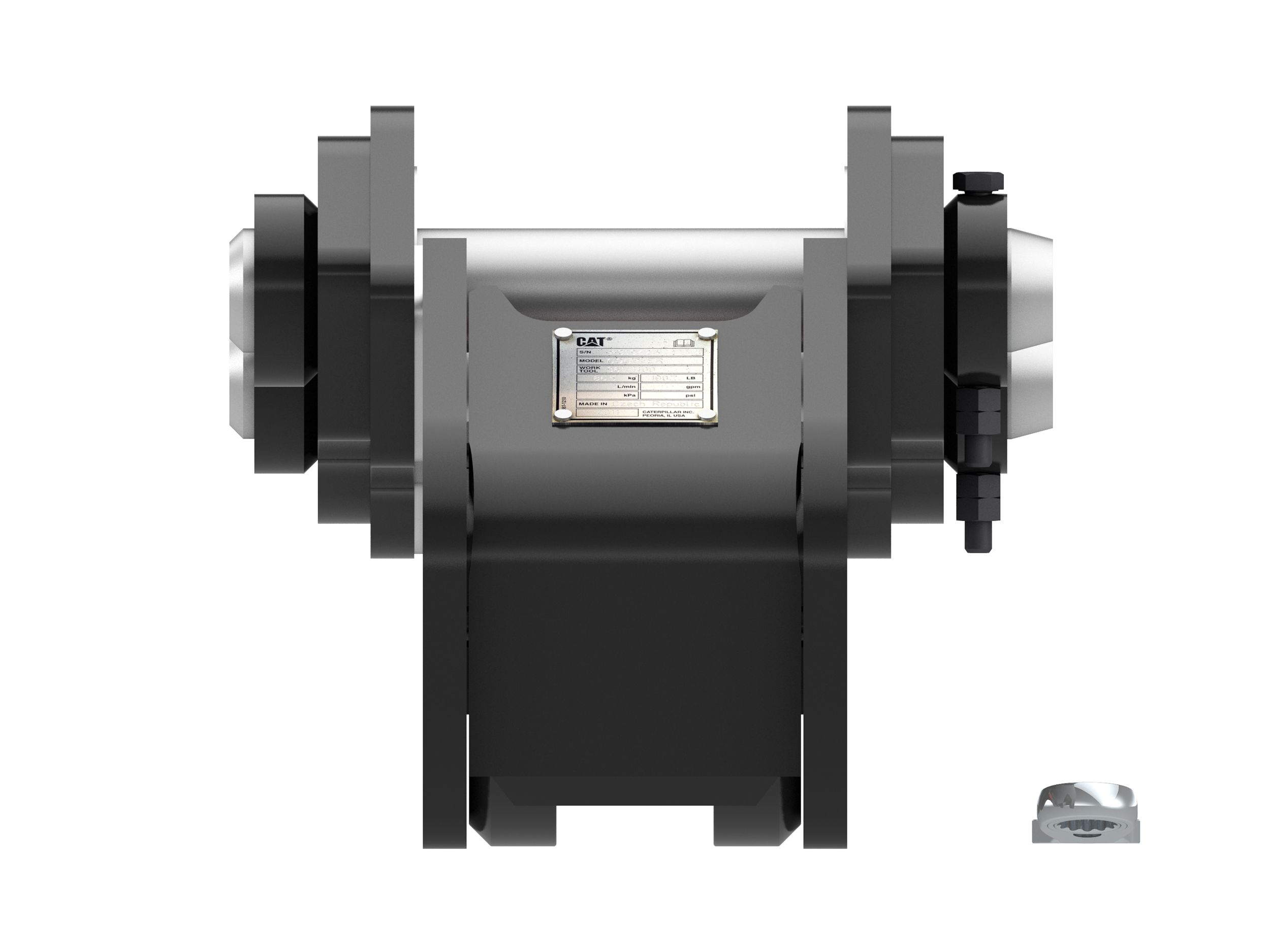 Механическое устройство для мини-экскаваторов 5 т