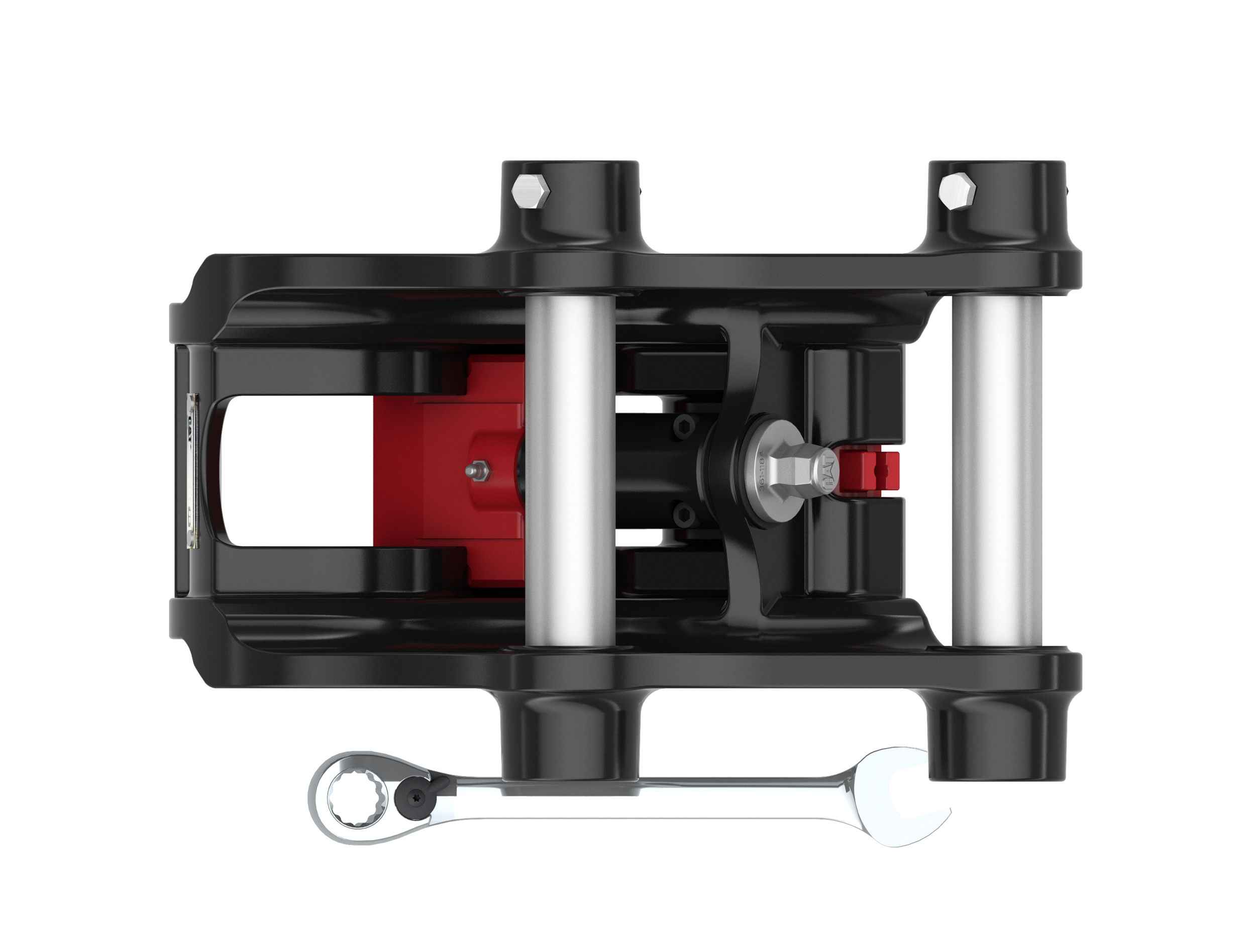 Механическое устройство для мини-экскаваторов 2 т