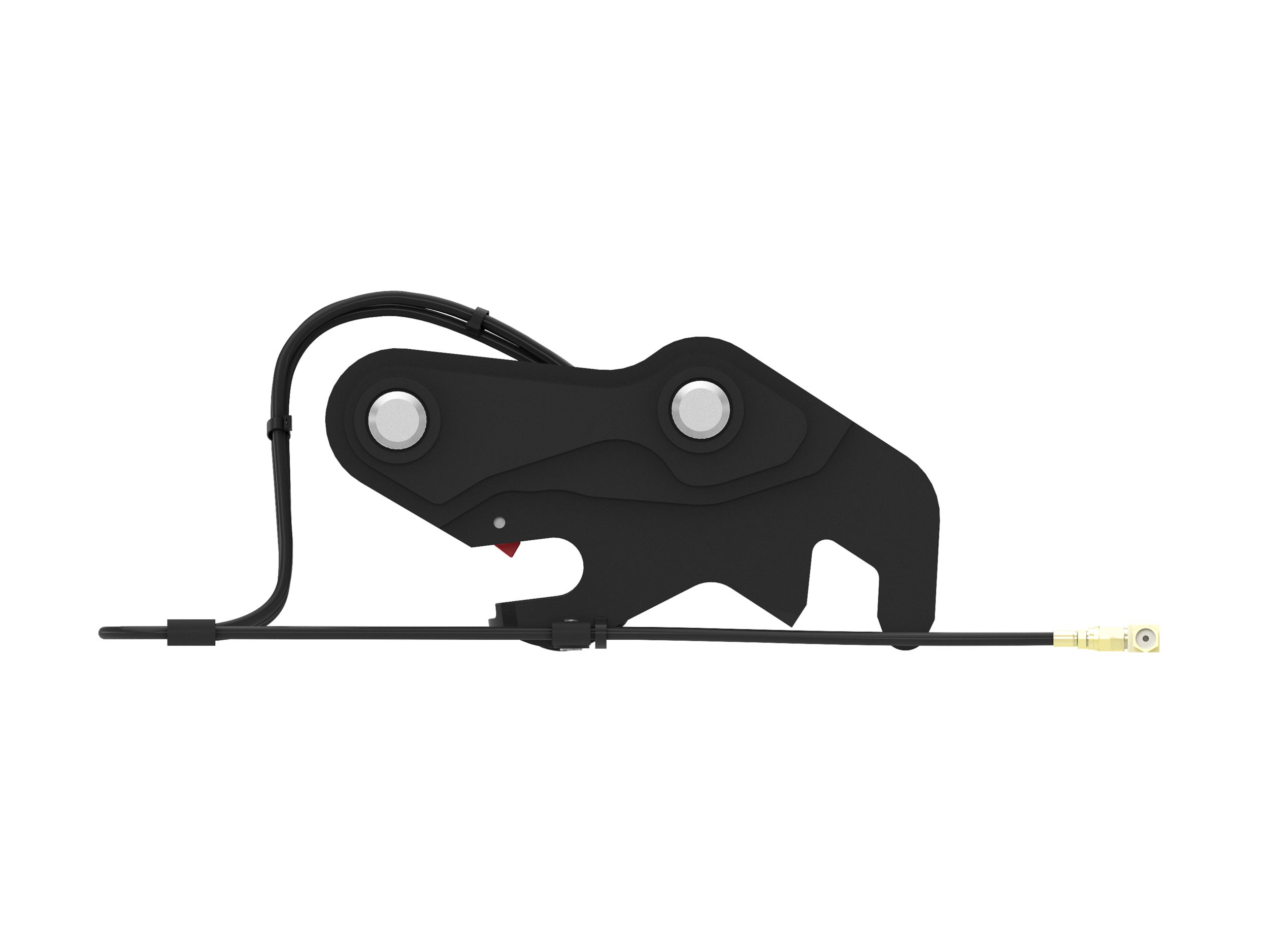 Гидравлическое устройство для мини-экскаваторов 3–4 т