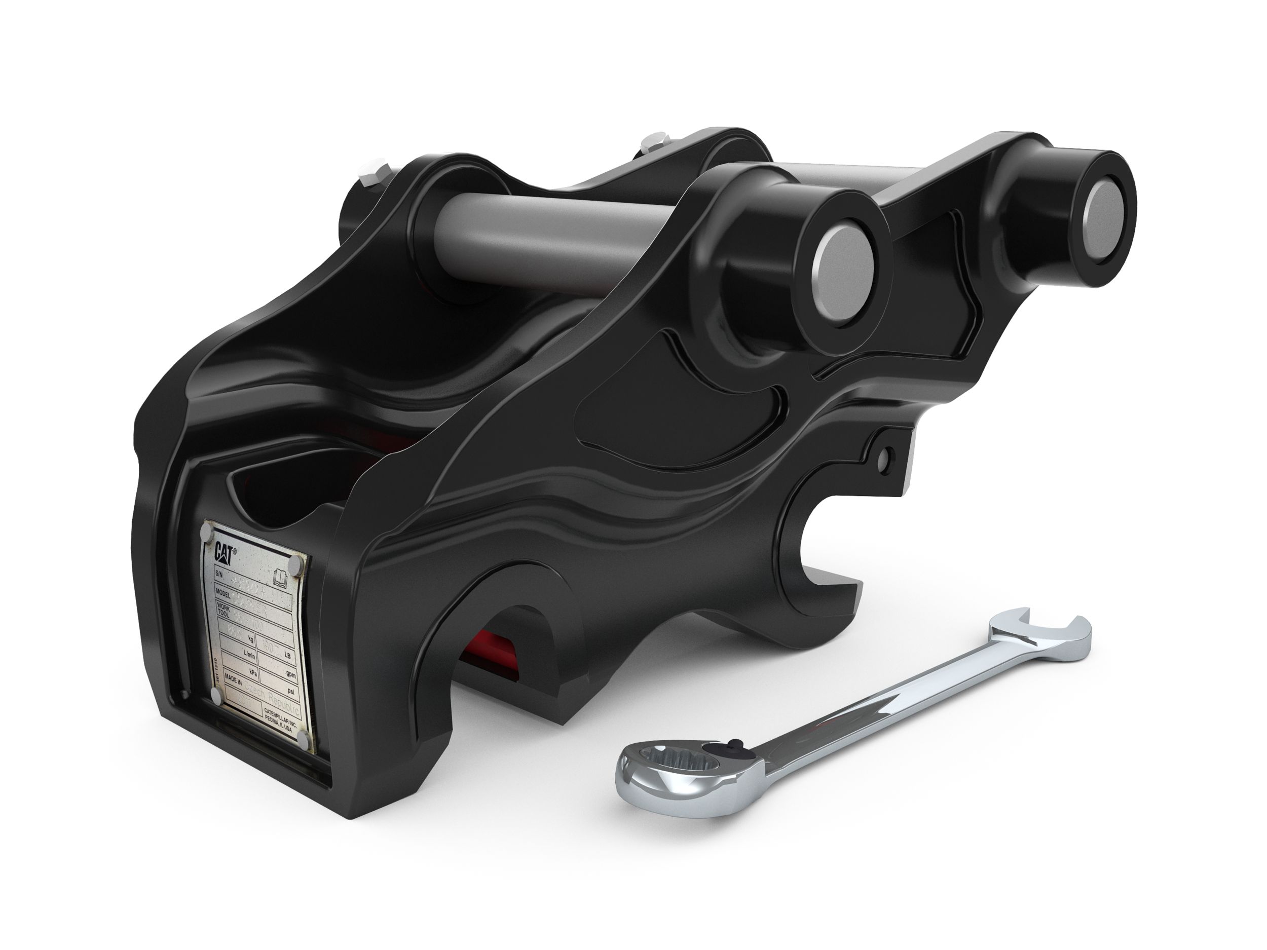 Механическое устройство для мини-экскаваторов 2 т