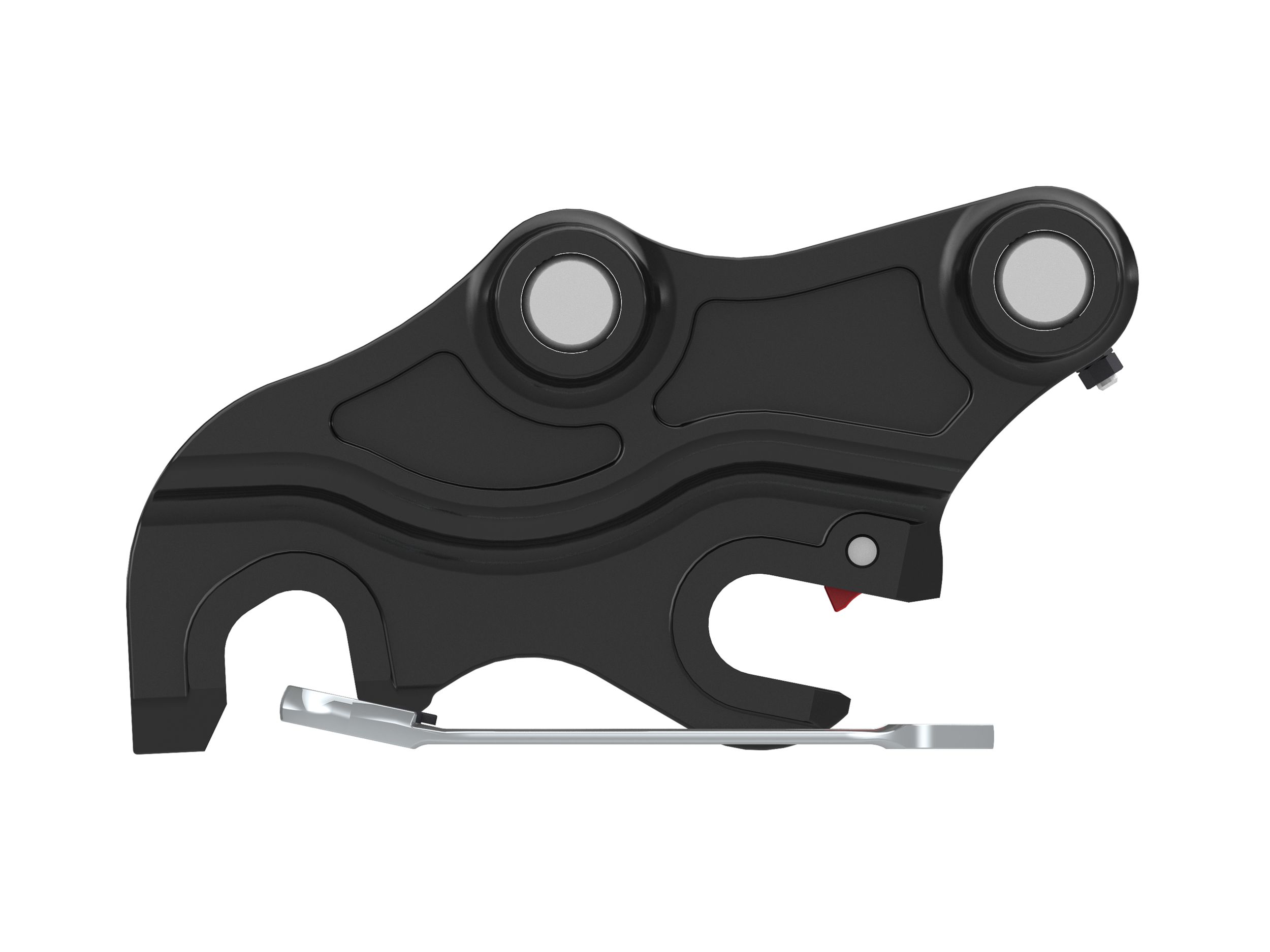 Механическое устройство для мини-экскаваторов 2 т