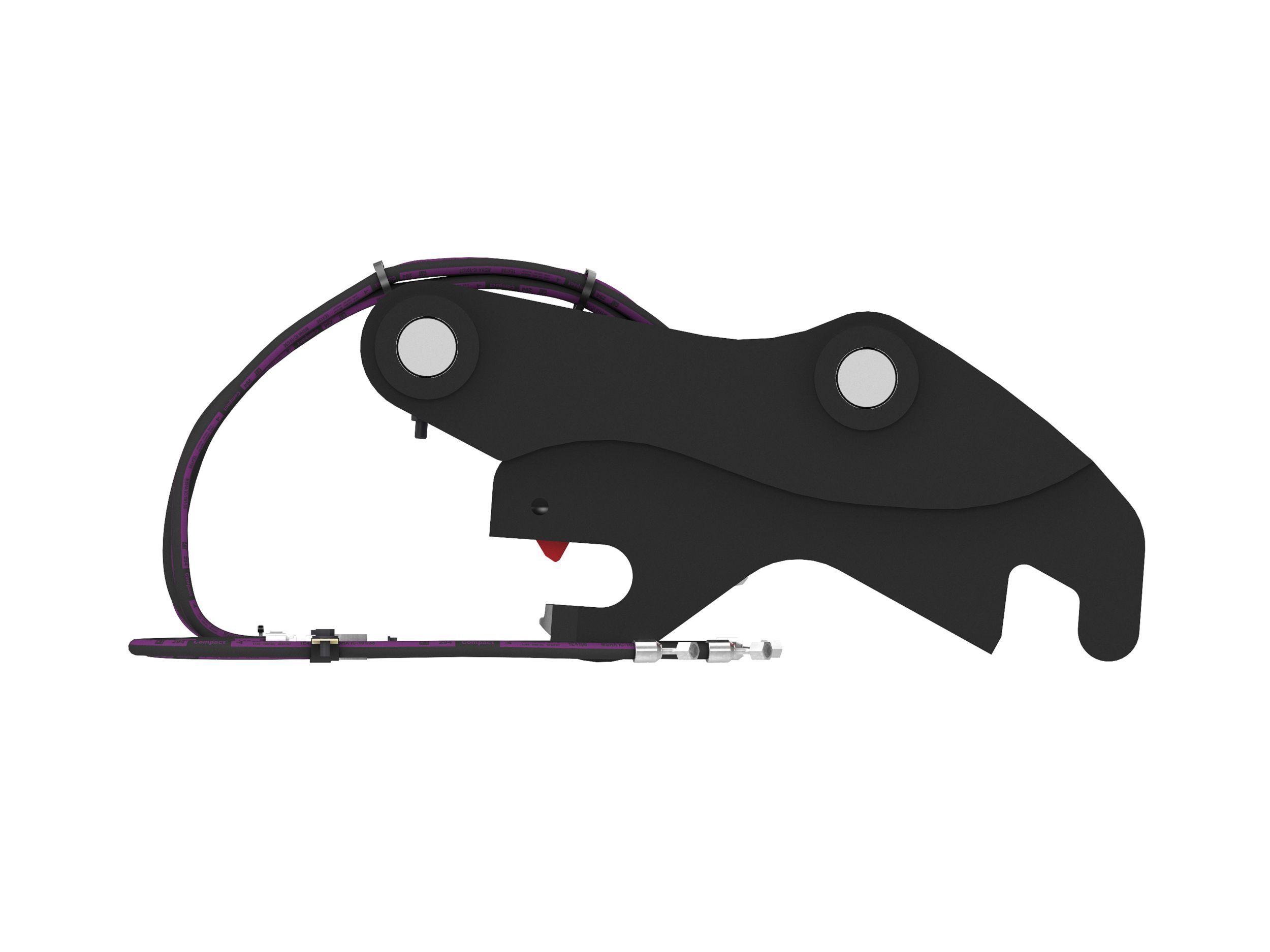 Гидравлическое устройство для мини-экскаваторов 10 т