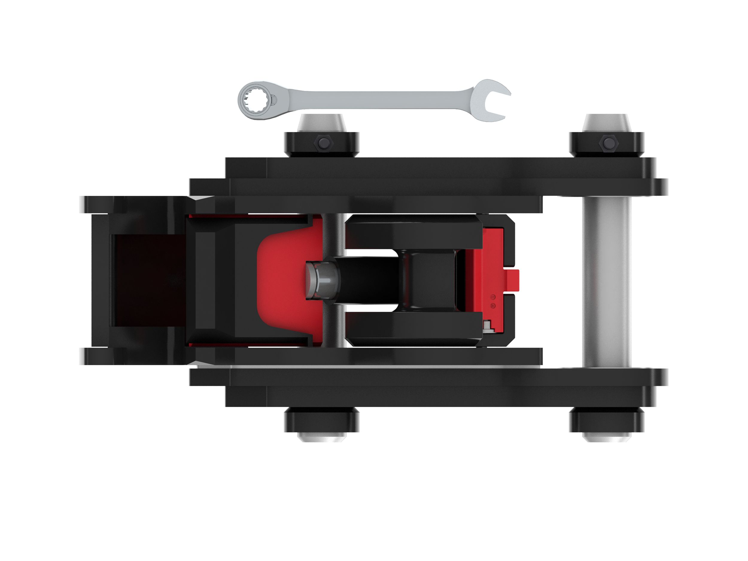 Механическое устройство для мини-экскаваторов 5 т