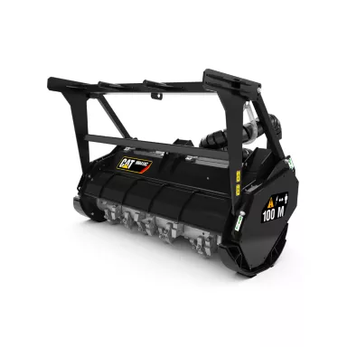 MULCHERS: Mulchers - Skid Steer Loaders 