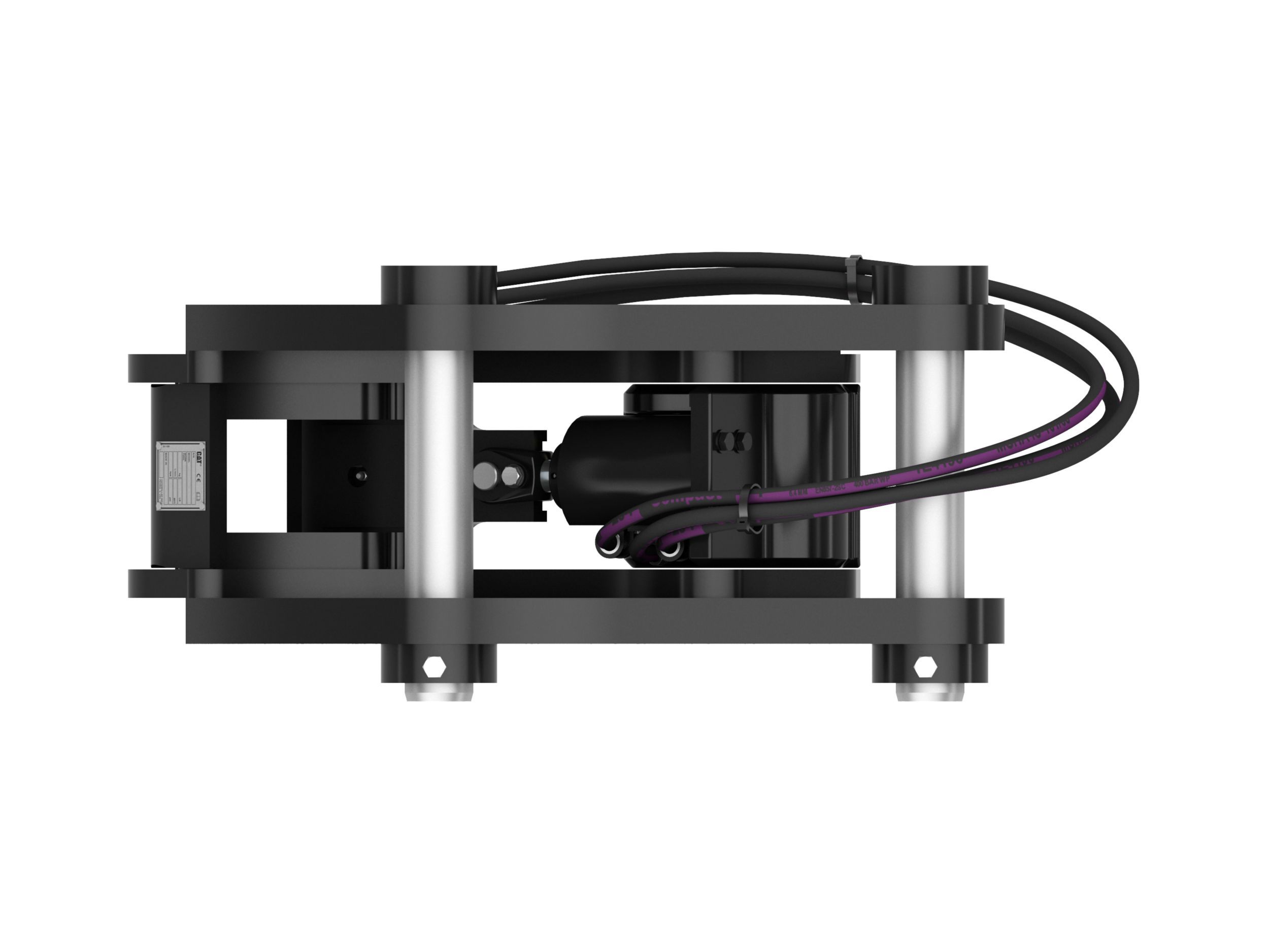 450 Backhoe Loaders Hydraulic 