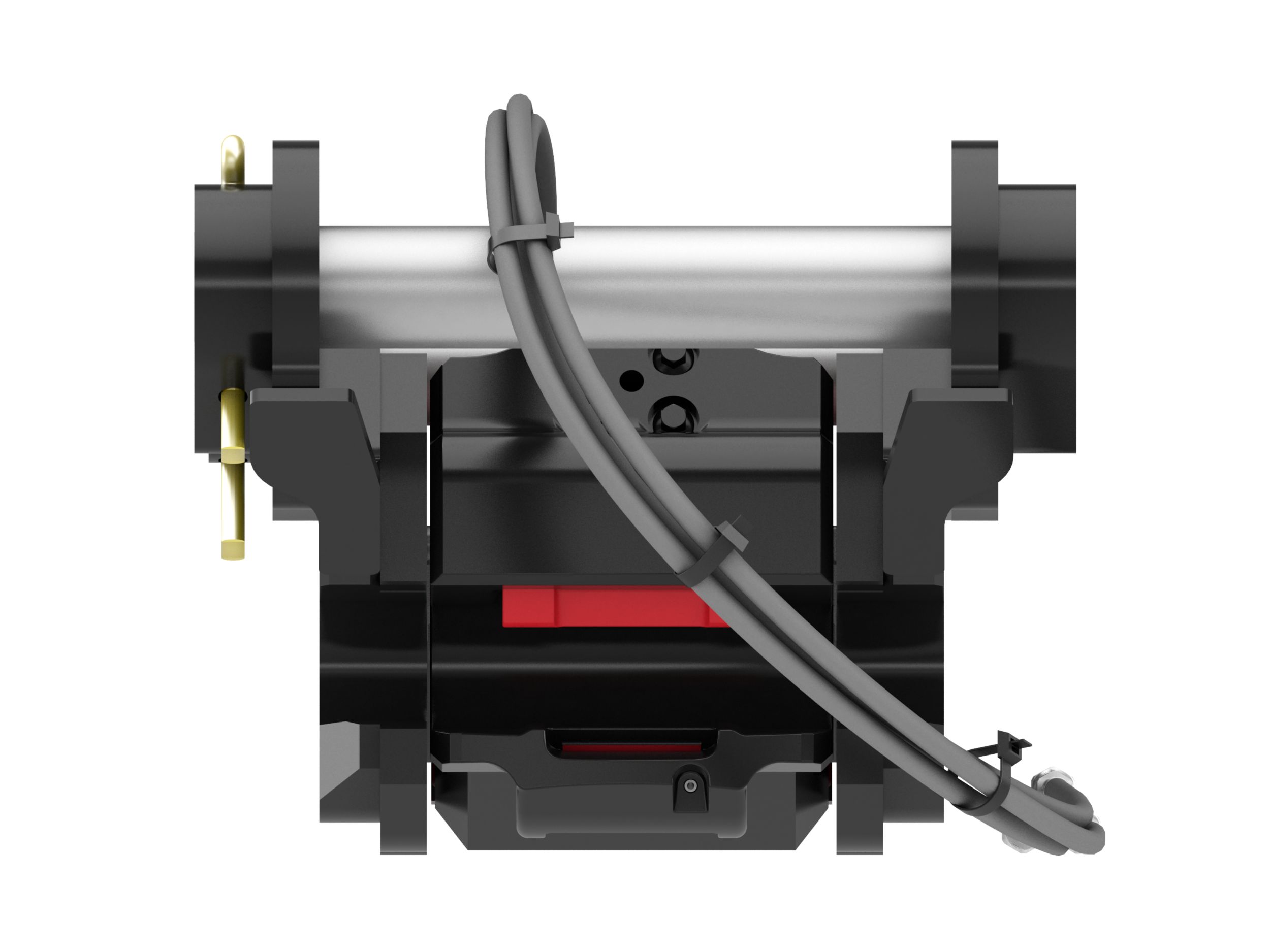 Гидравлическое устройство для экскаваторов-погрузчиков 415–444 т