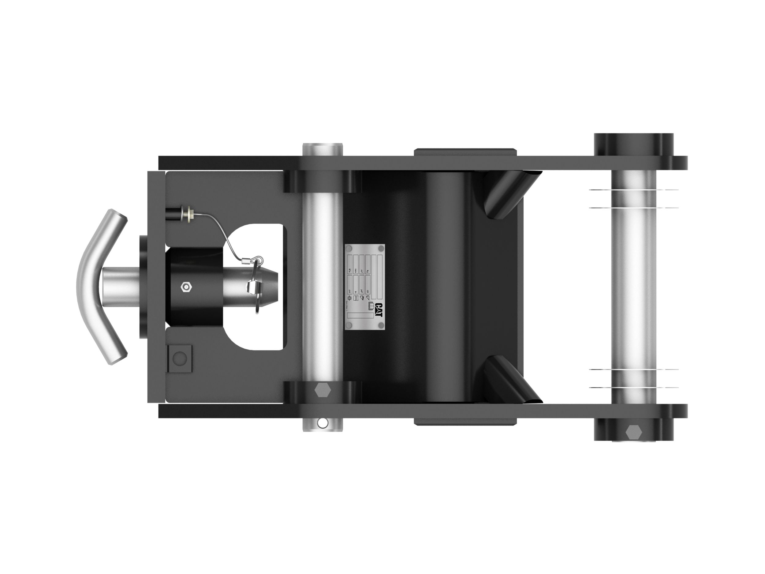 415-440 Backhoe Loaders 1/4 Yard 