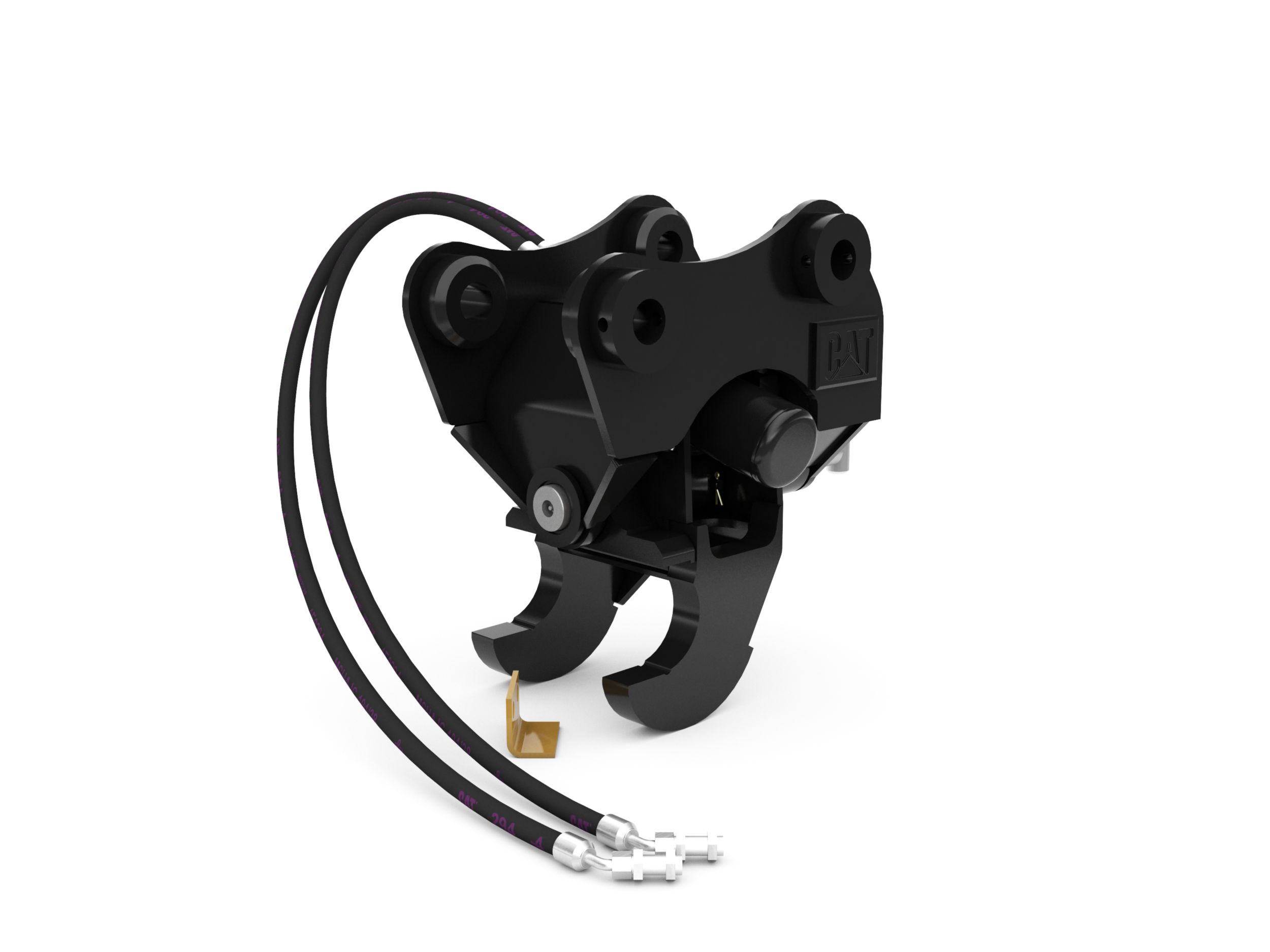 8 Ton Mini Excavators Manual, Tilting 