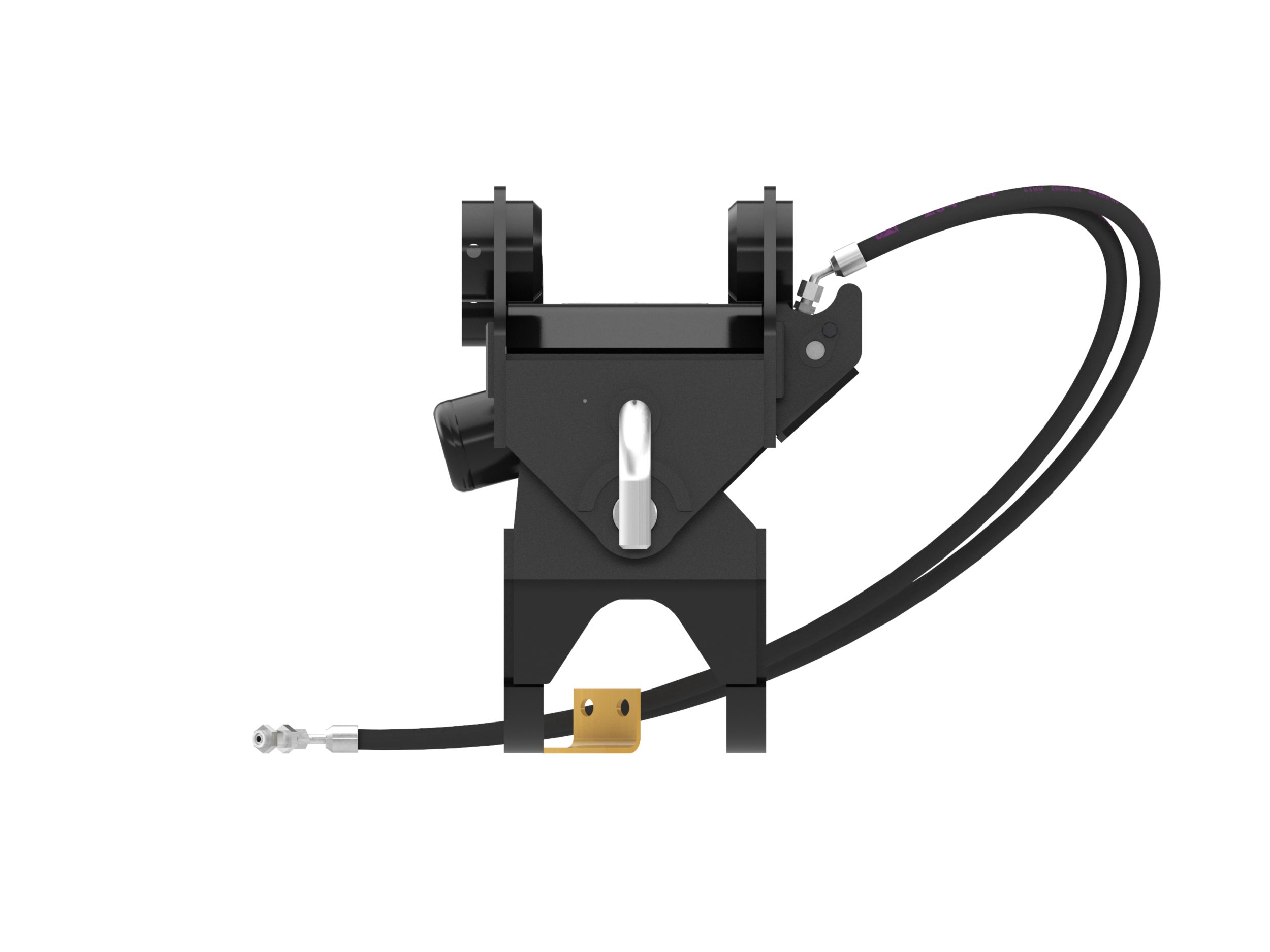 8 Ton Mini Excavators Manual, Tilting 