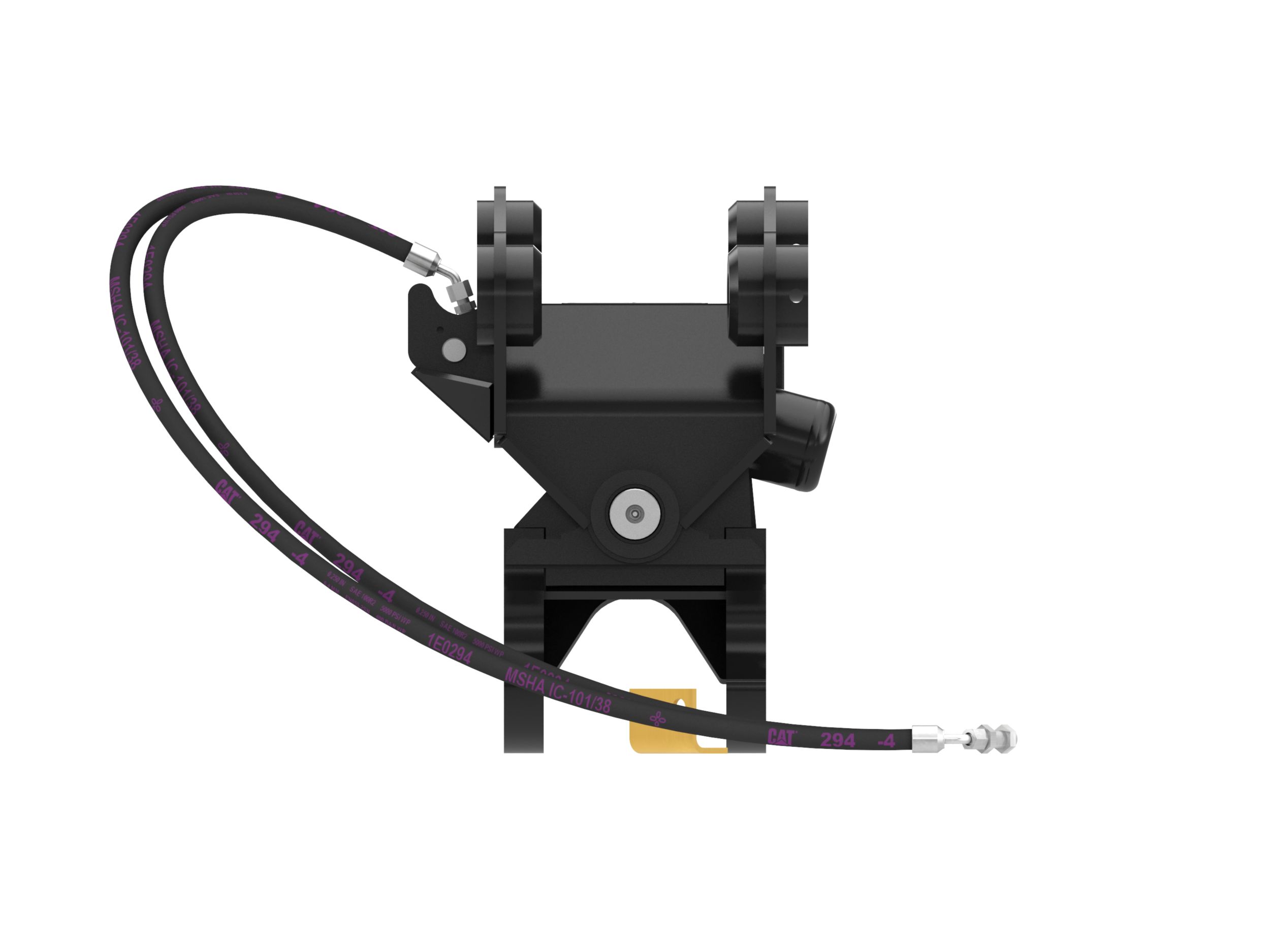 8 Ton Mini Excavators Manual, Tilting 