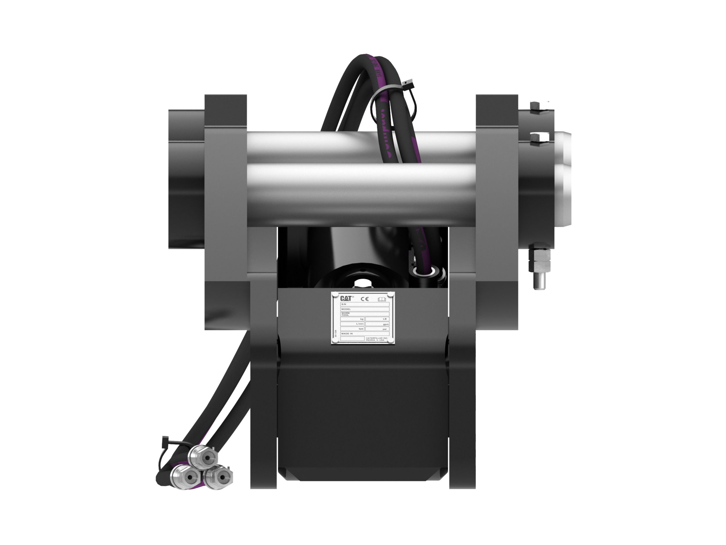 450 Backhoe Loaders Hydraulic 