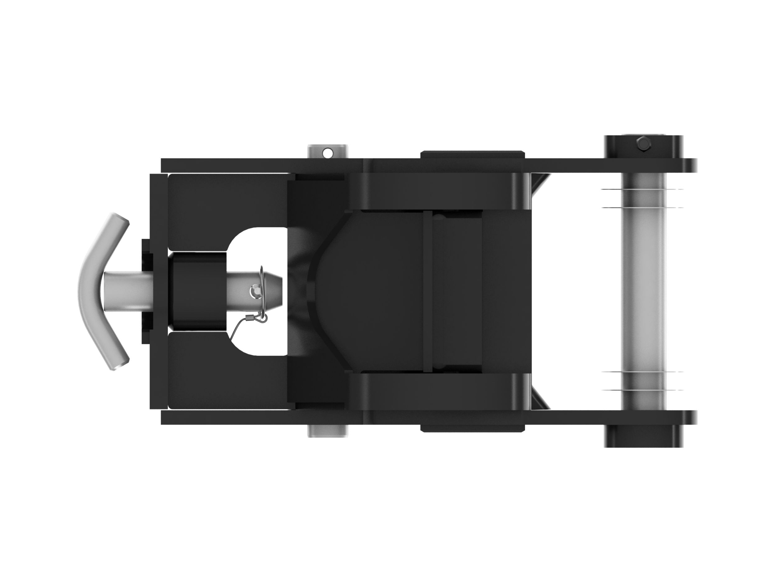 415-440 Backhoe Loaders 1/4 Yard 