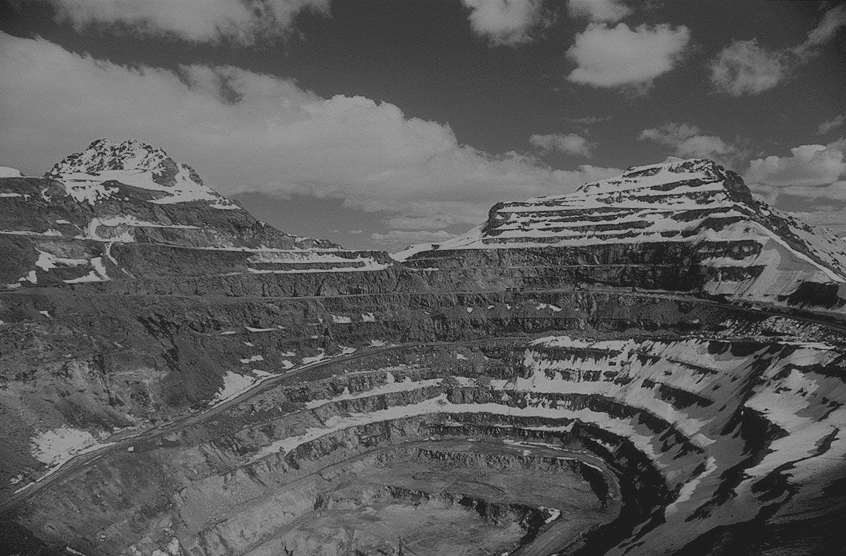 CONNECT WITH CAT MINING