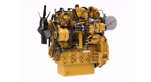 416-6096: ХОДОВОЙ ДВИГАТЕЛЬ В СБОРЕ