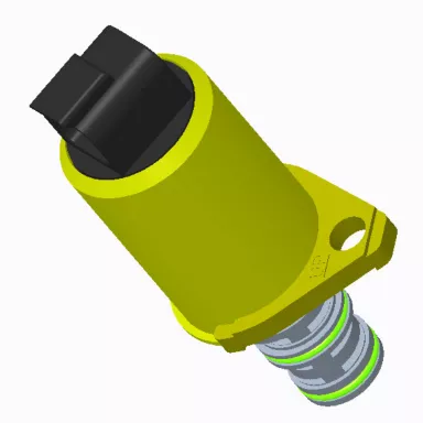 CAT SOLENOİD VALFİ GRUBU