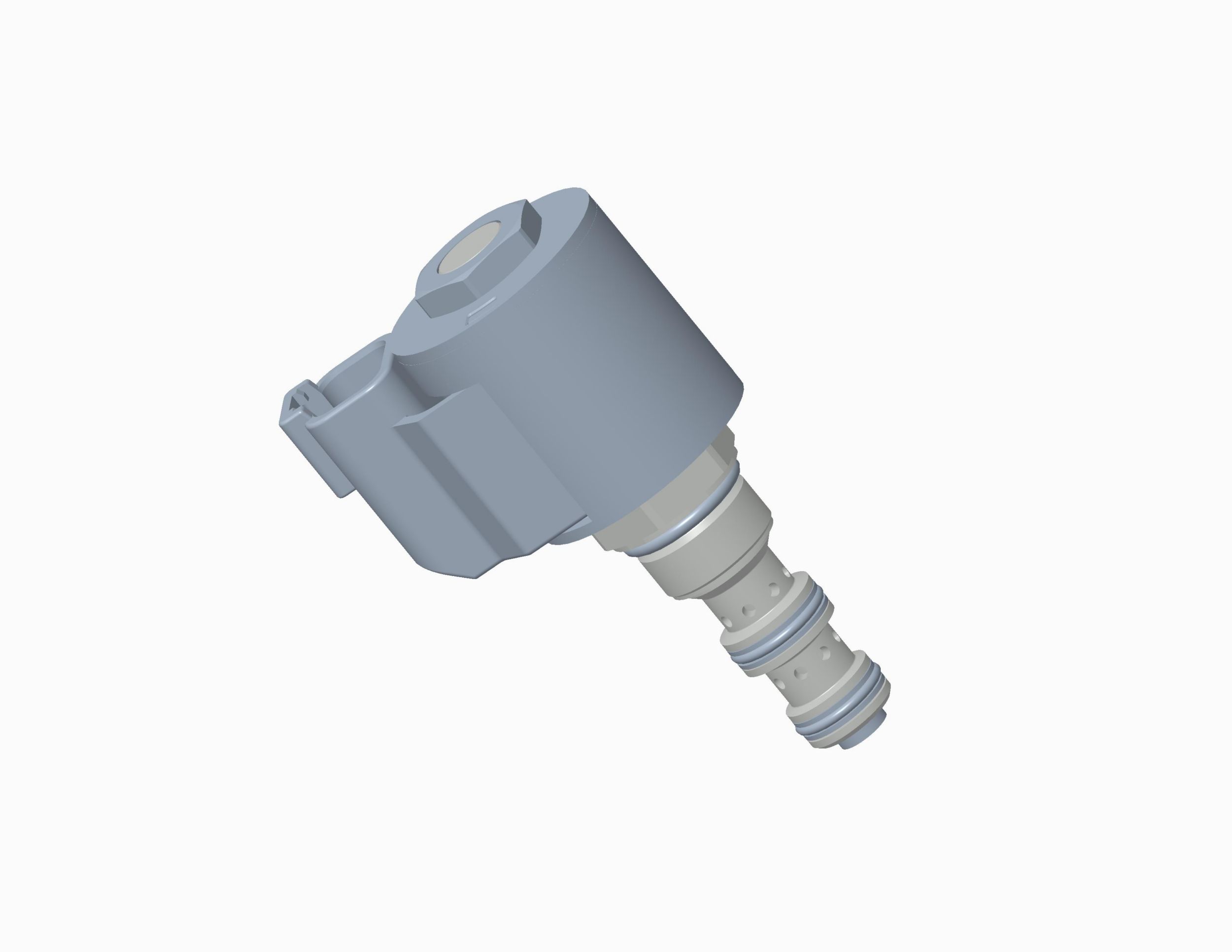 БЛОК КЛАПАНА ЭЛЕКТРОМАГНИТНОГО