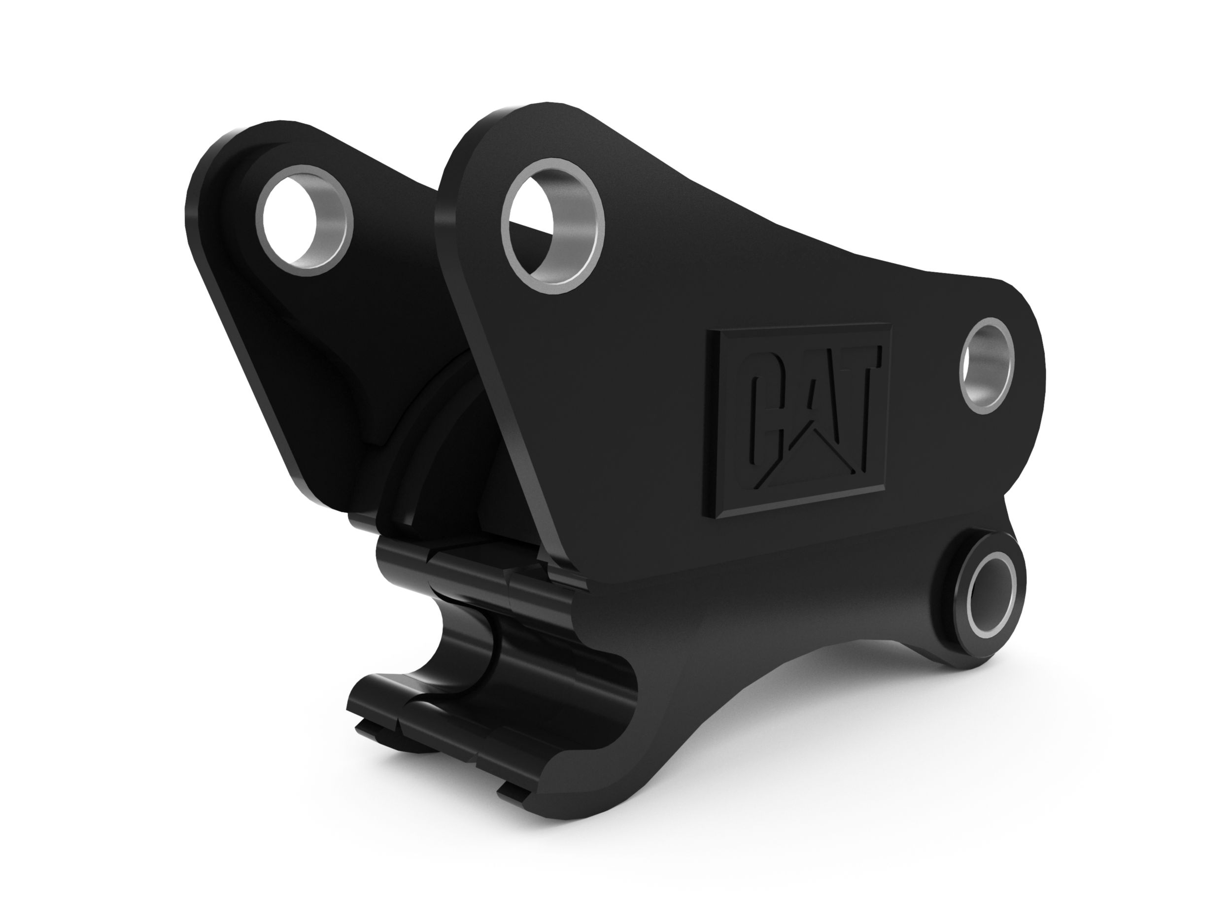 450 Backhoe Loader Coupler 