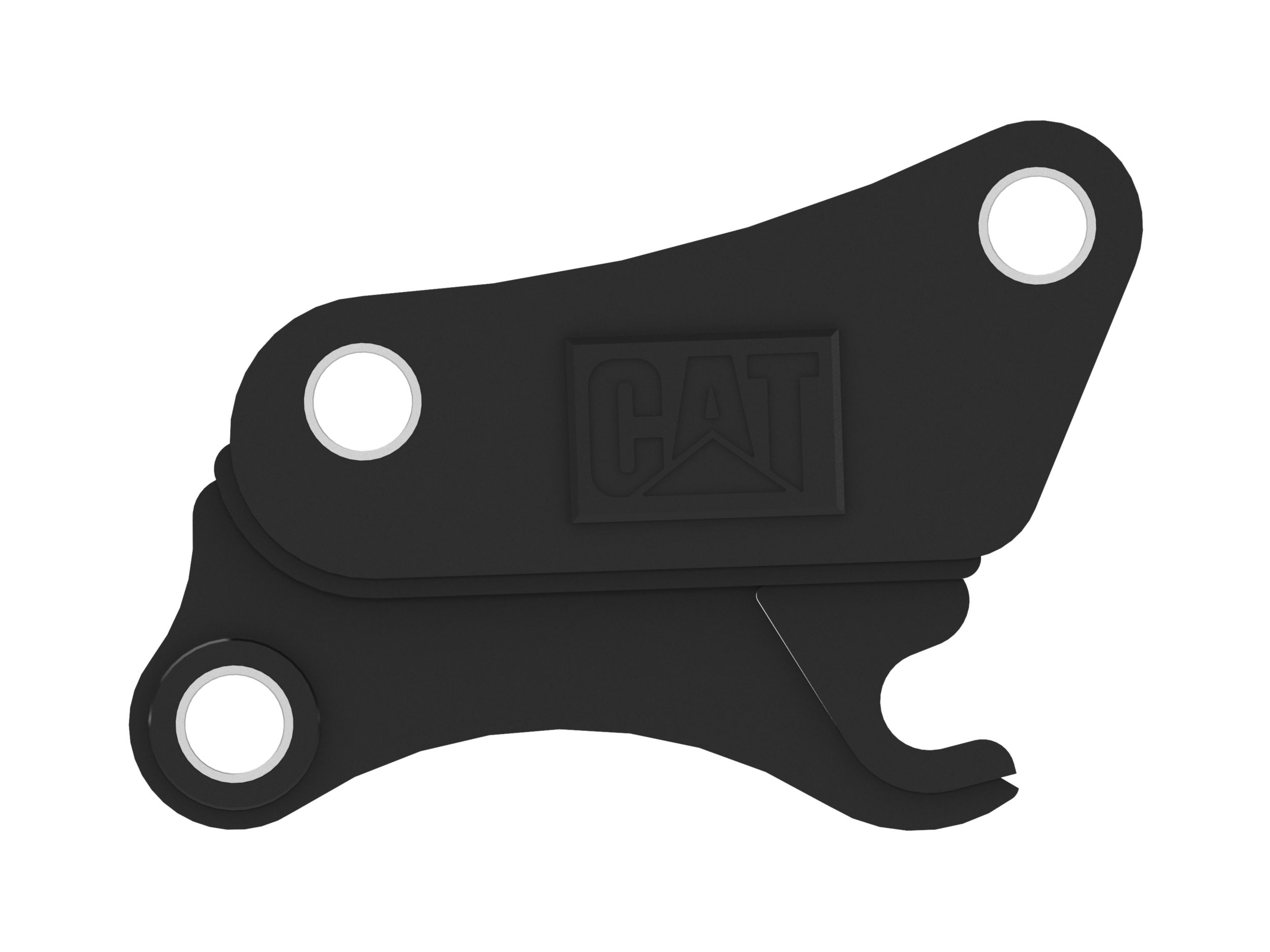 450 Backhoe Loader Coupler 