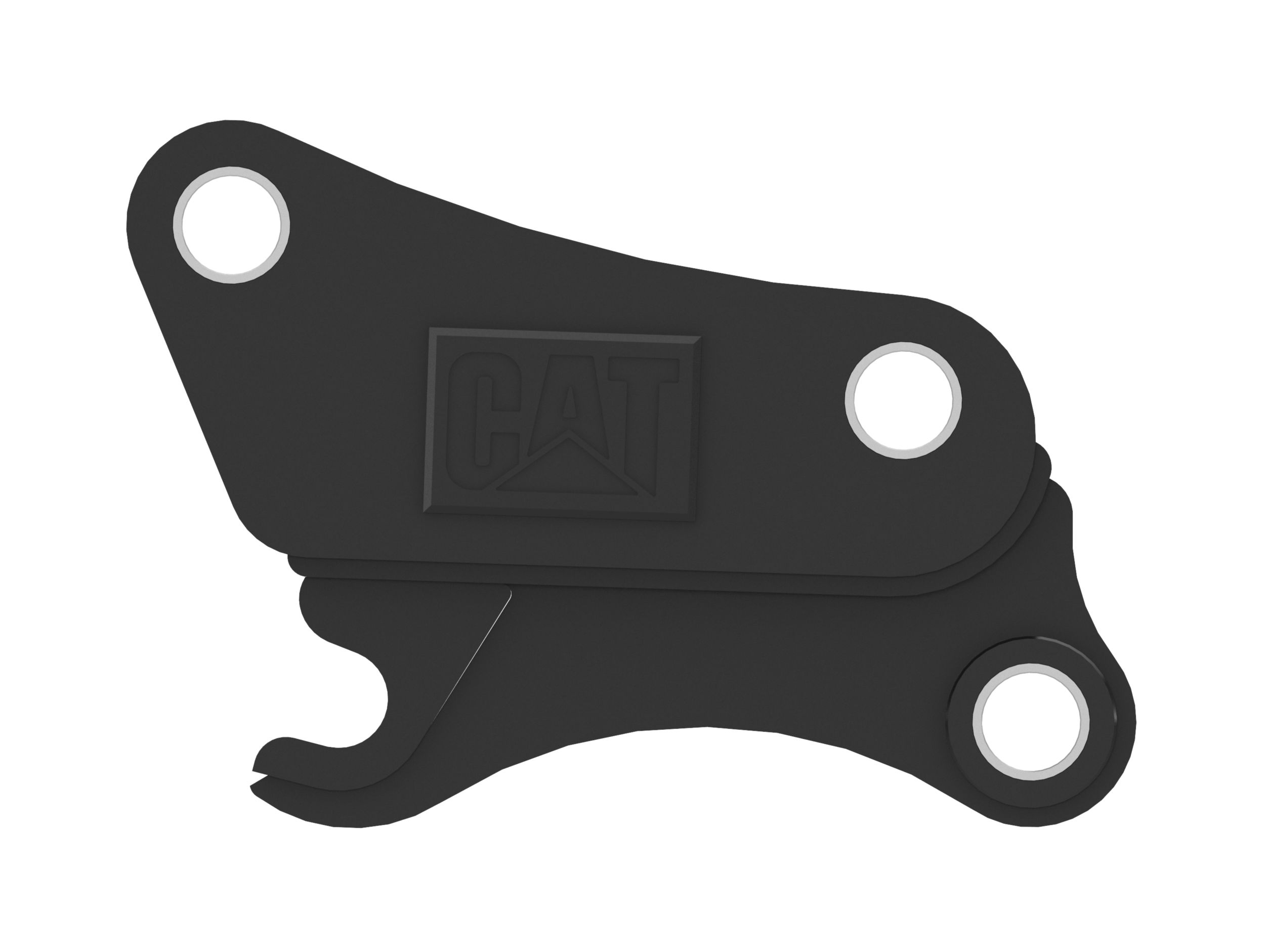 450 Backhoe Loader Coupler 