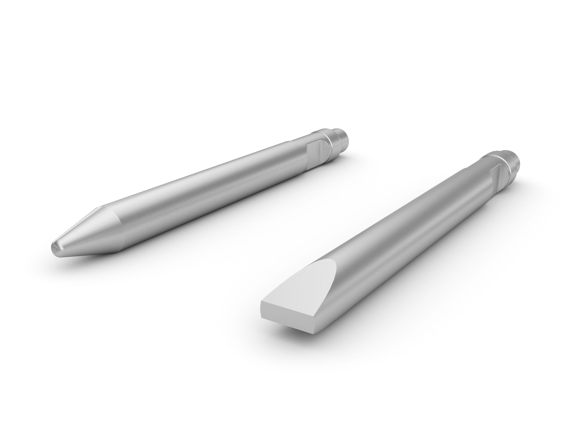 B1, штифтовое крепление