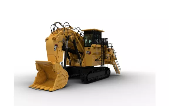 6030 Escavatore Idraulico