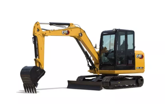 305.5E2 Mini Hyd Excavator